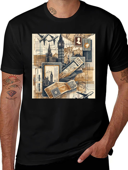 Vintage Travel T-Shirt