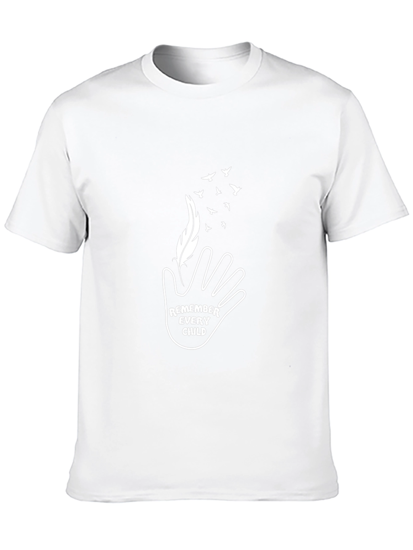 Remember Every Child Graphic Tee