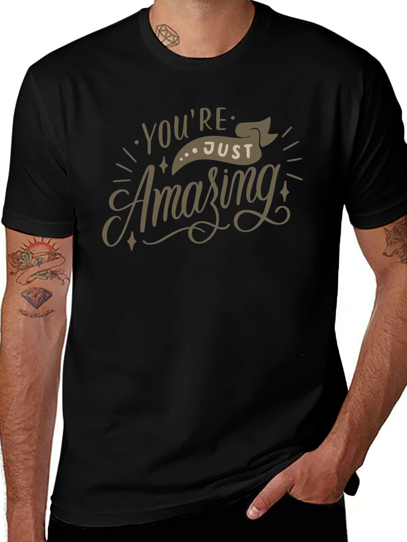 Youre Just Amazing Graphic T-Shirt