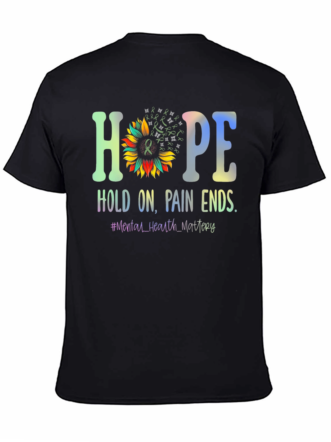 Hope Mental Health Awareness T-Shirt