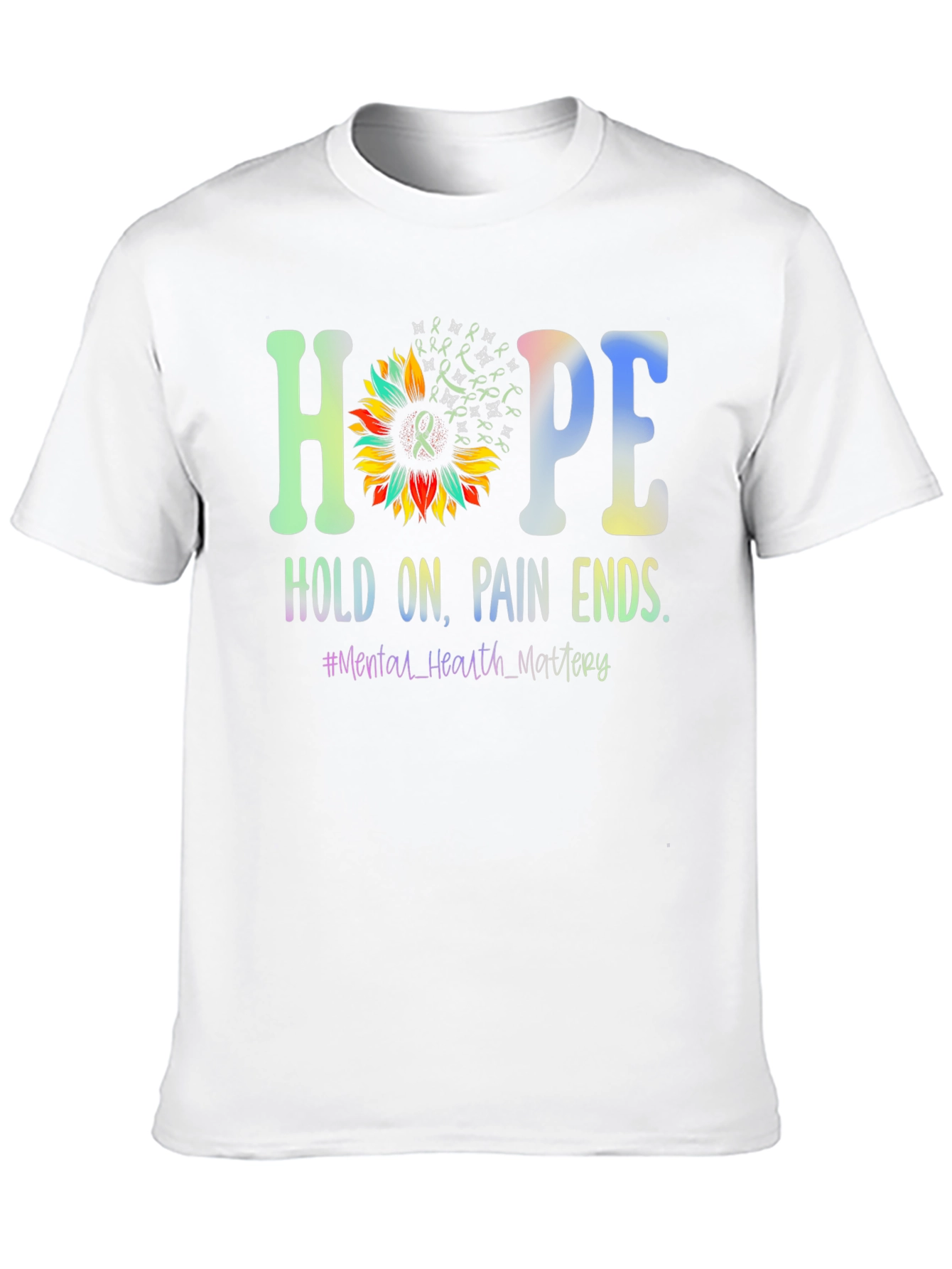Hope Mental Health Awareness T-Shirt