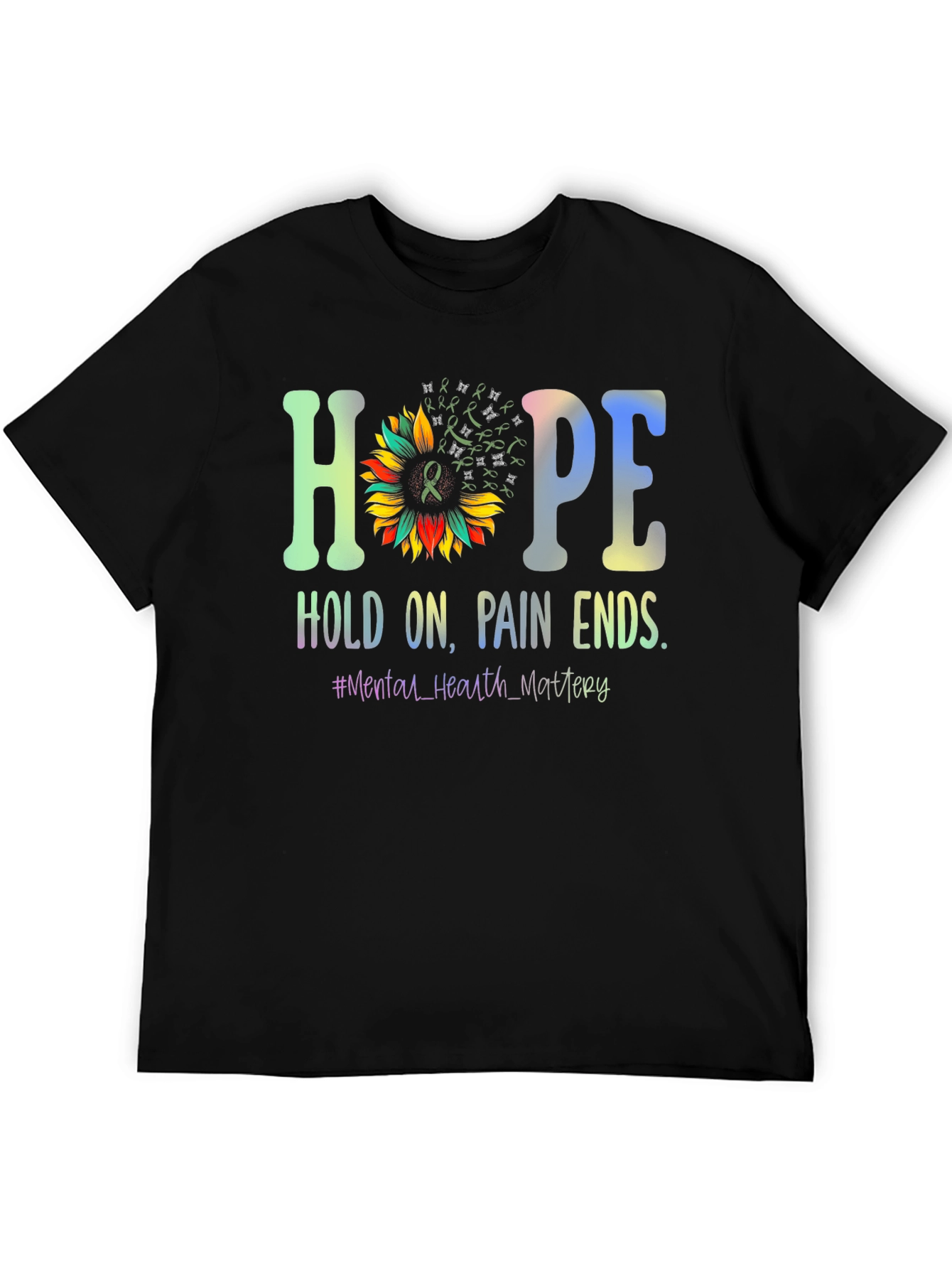 Hope Mental Health Awareness T-Shirt