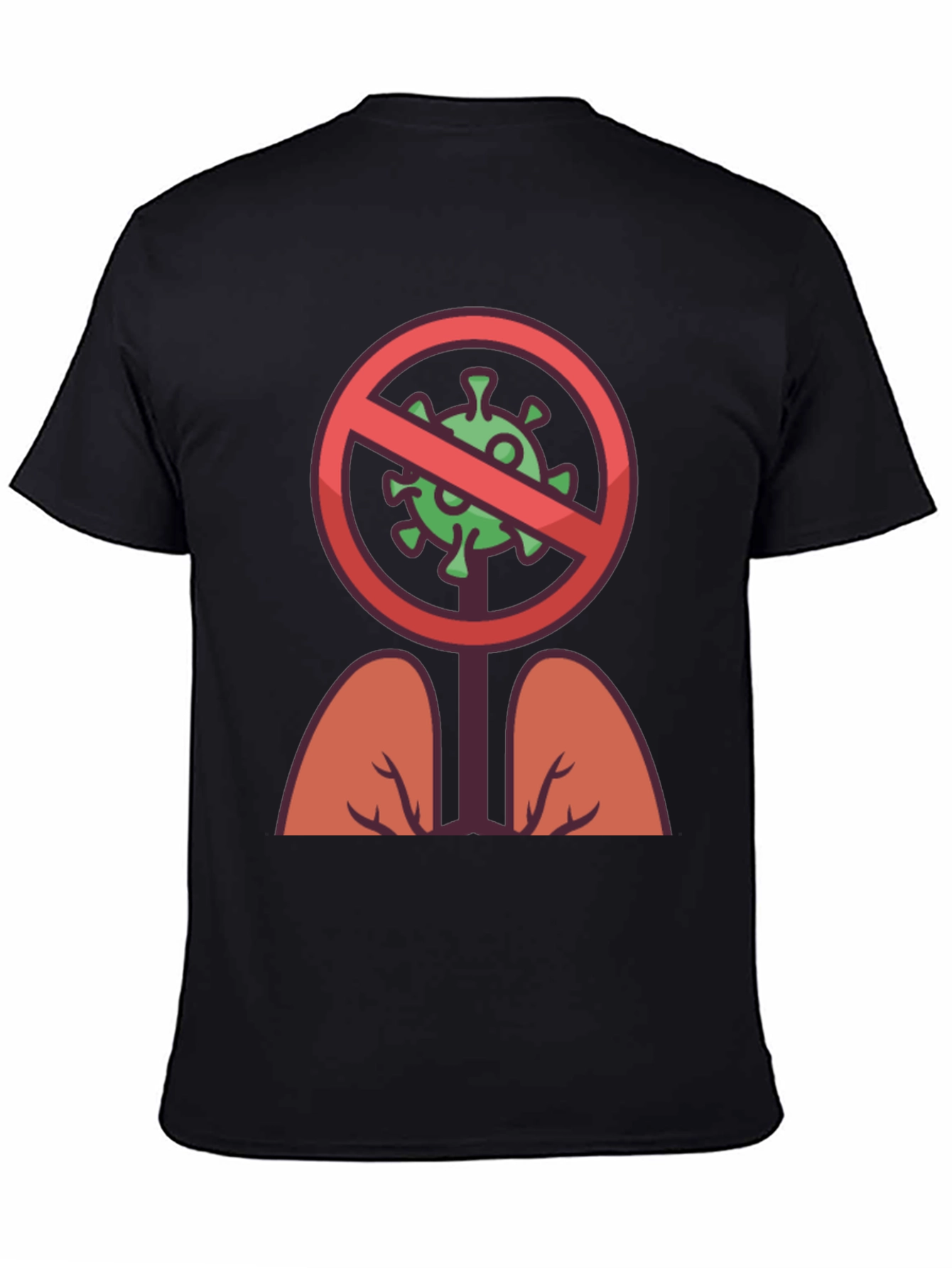 Stop The Virus T-Shirt