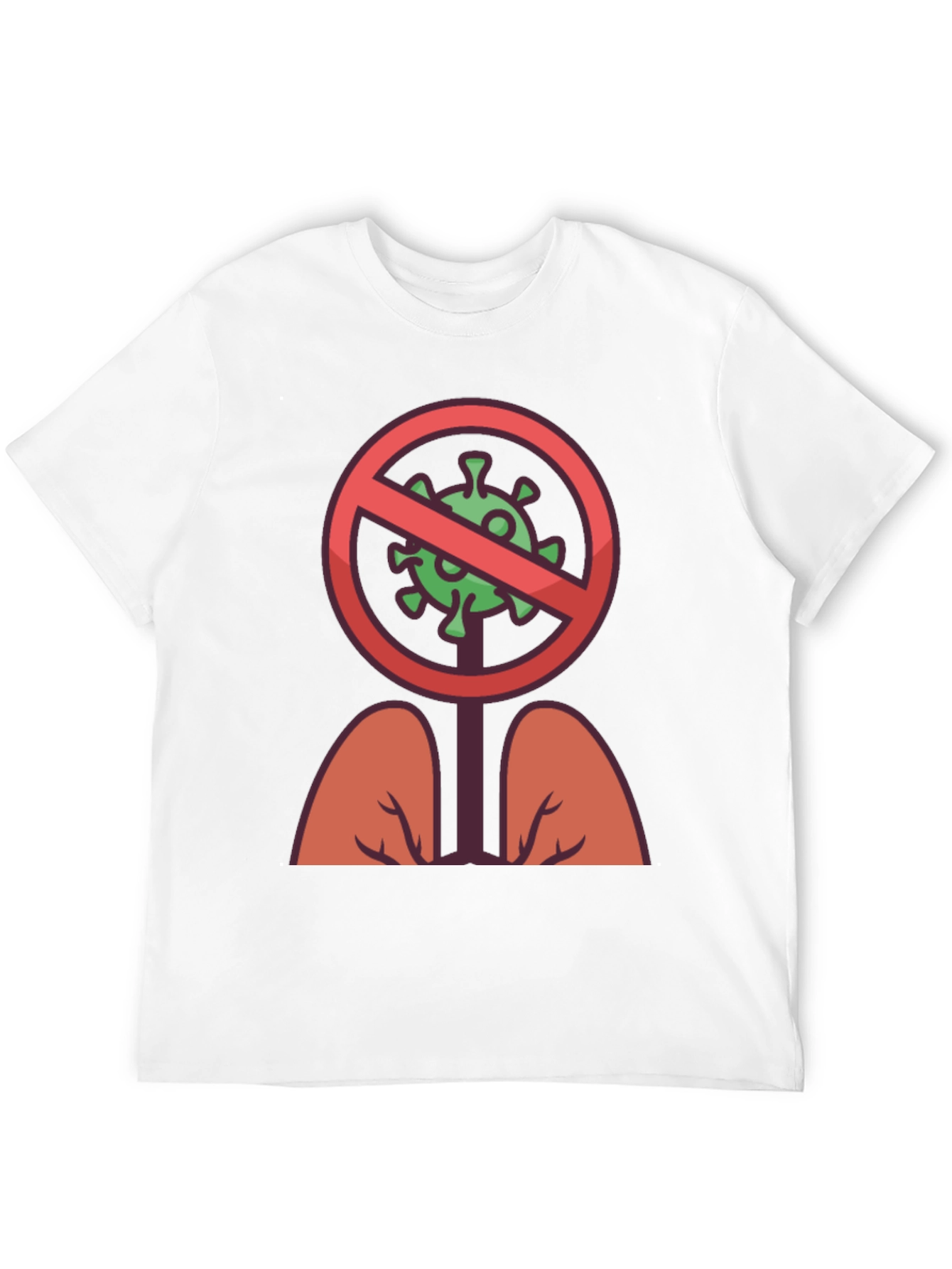 Stop The Virus T-Shirt