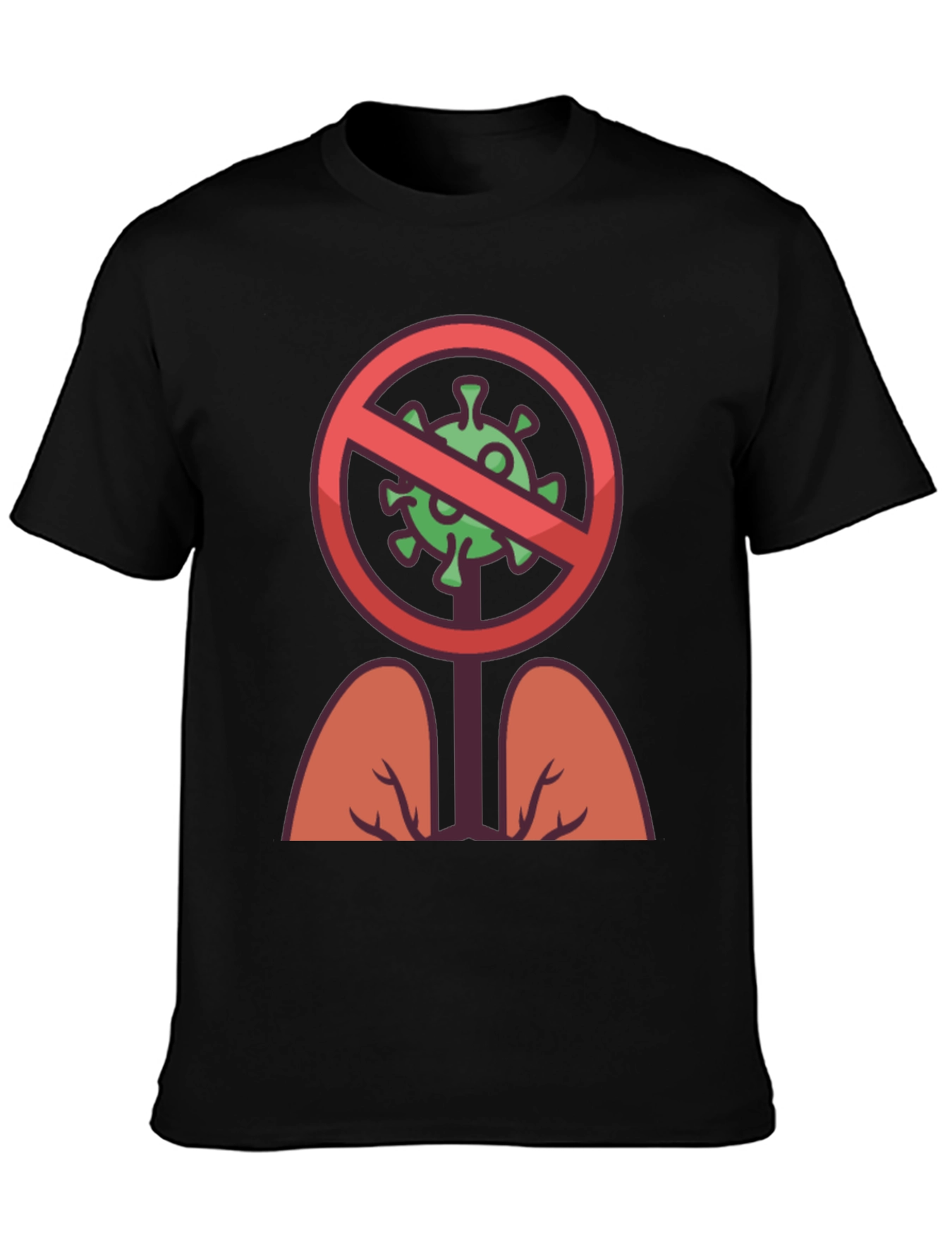 Stop The Virus T-Shirt