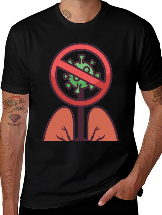 Stop The Virus T-Shirt
