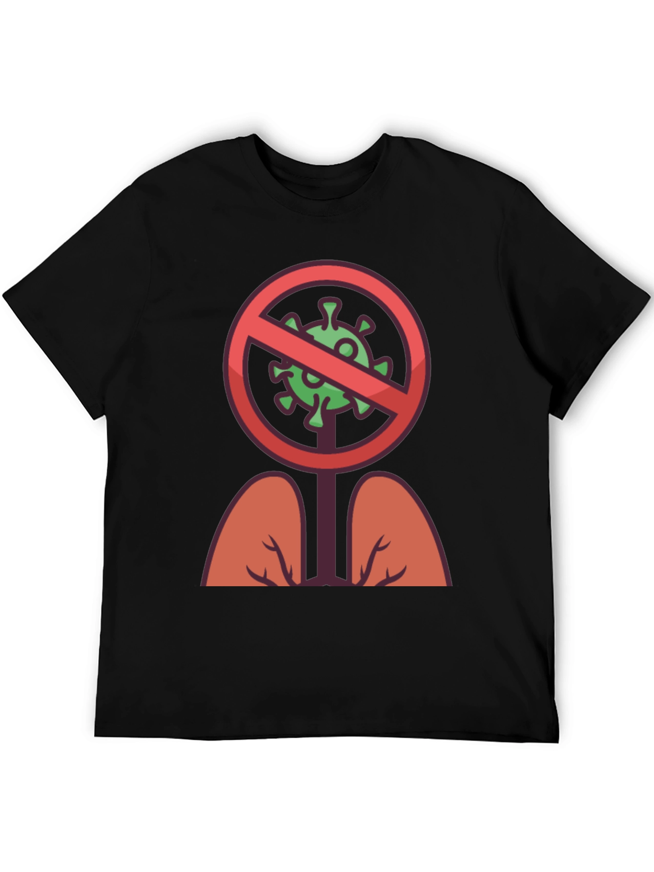 Stop The Virus T-Shirt