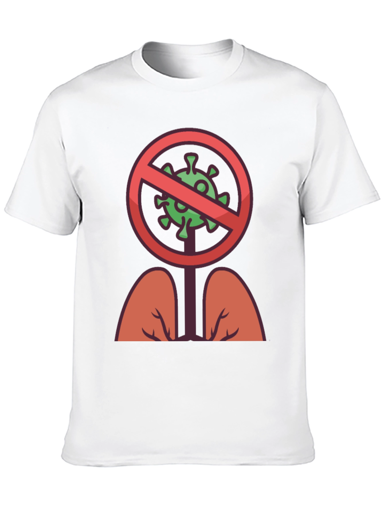 Stop The Virus T-Shirt