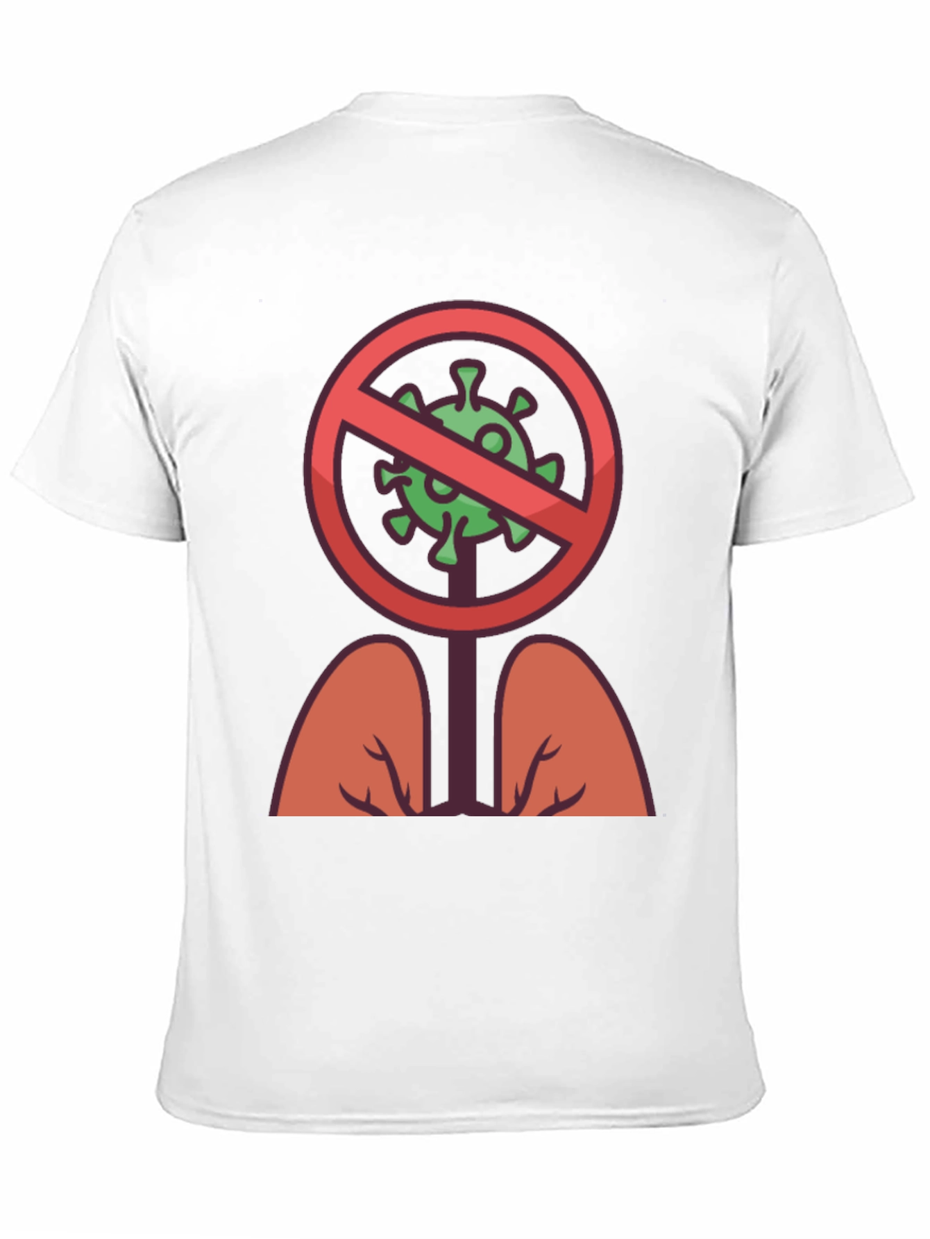Stop The Virus T-Shirt