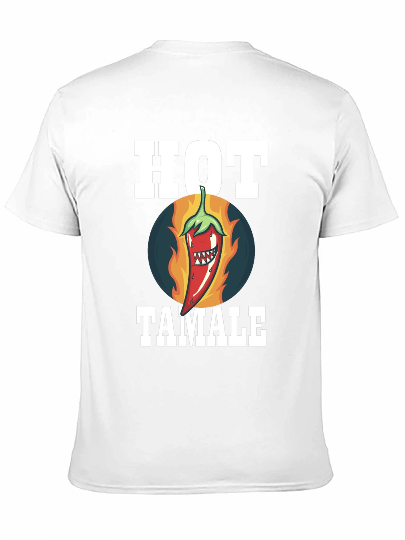 Hot Tamale Graphic Tee - Spicy & Fun!