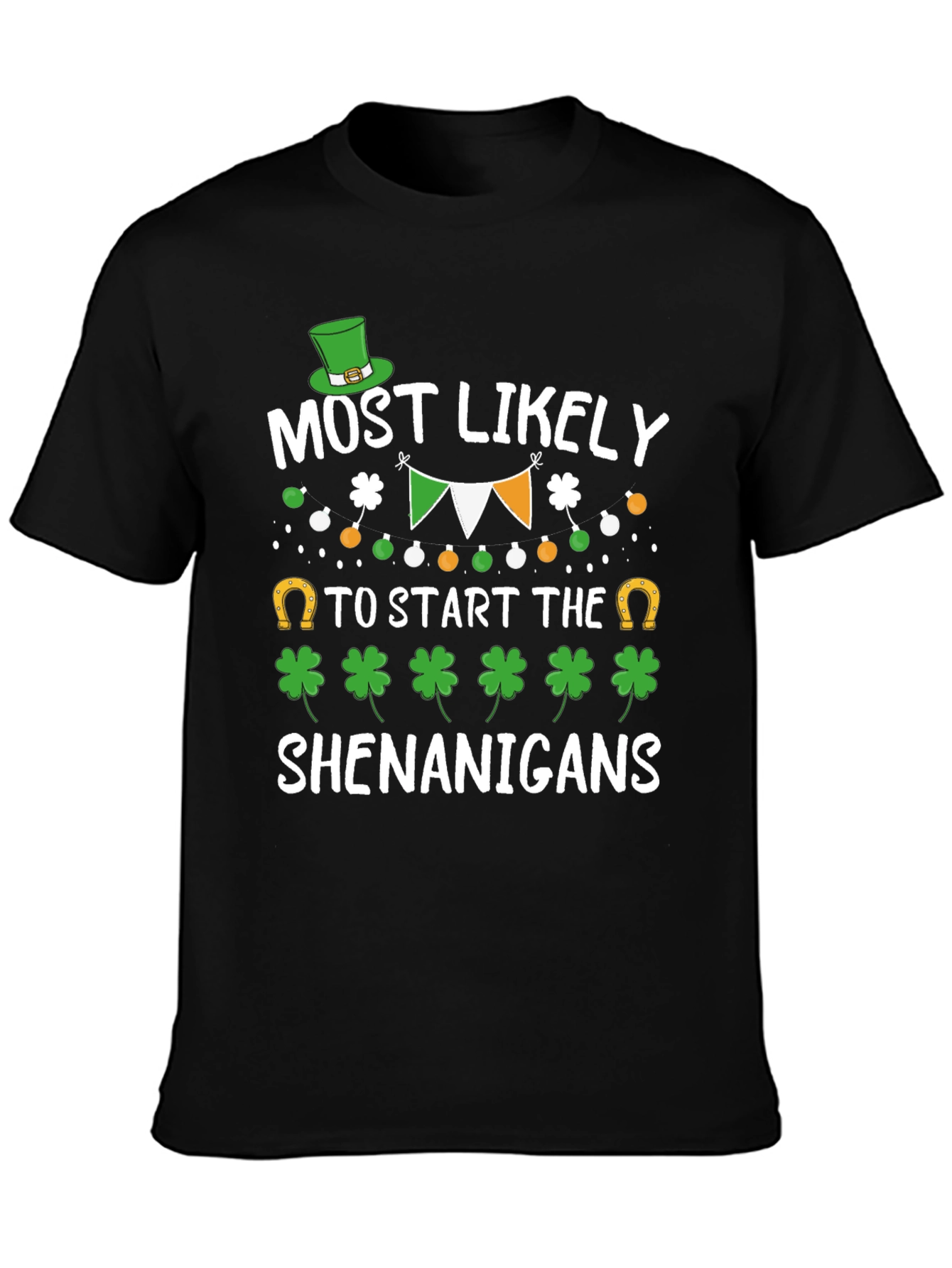 St. Patricks Day Shenanigans T-Shirt