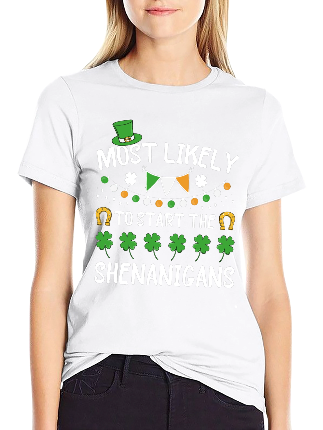 St. Patricks Day Shenanigans T-Shirt