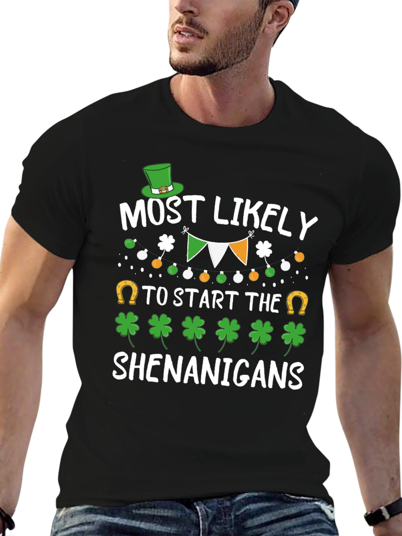 St. Patricks Day Shenanigans T-Shirt