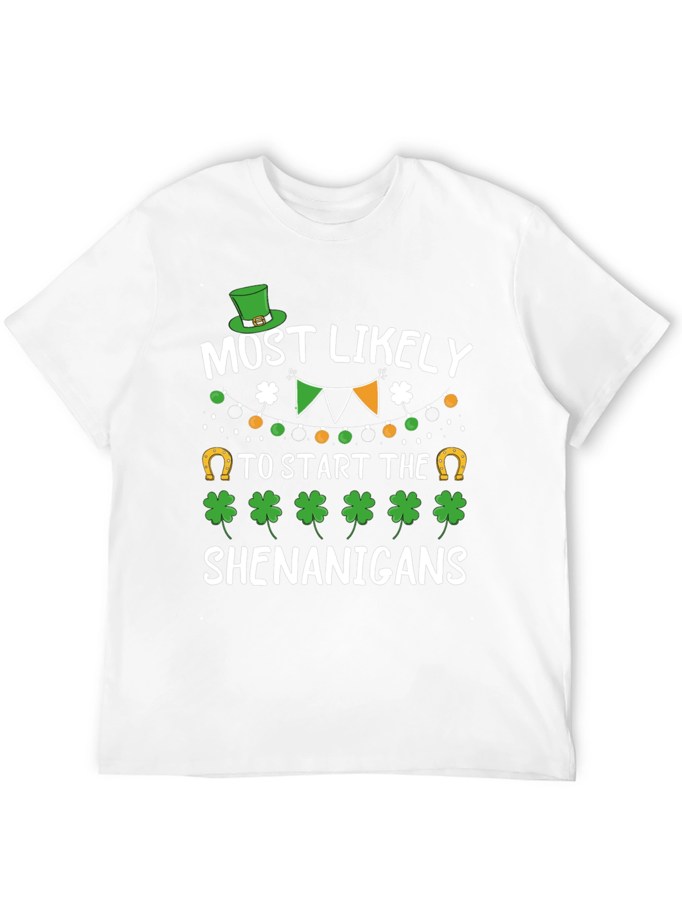 St. Patricks Day Shenanigans T-Shirt