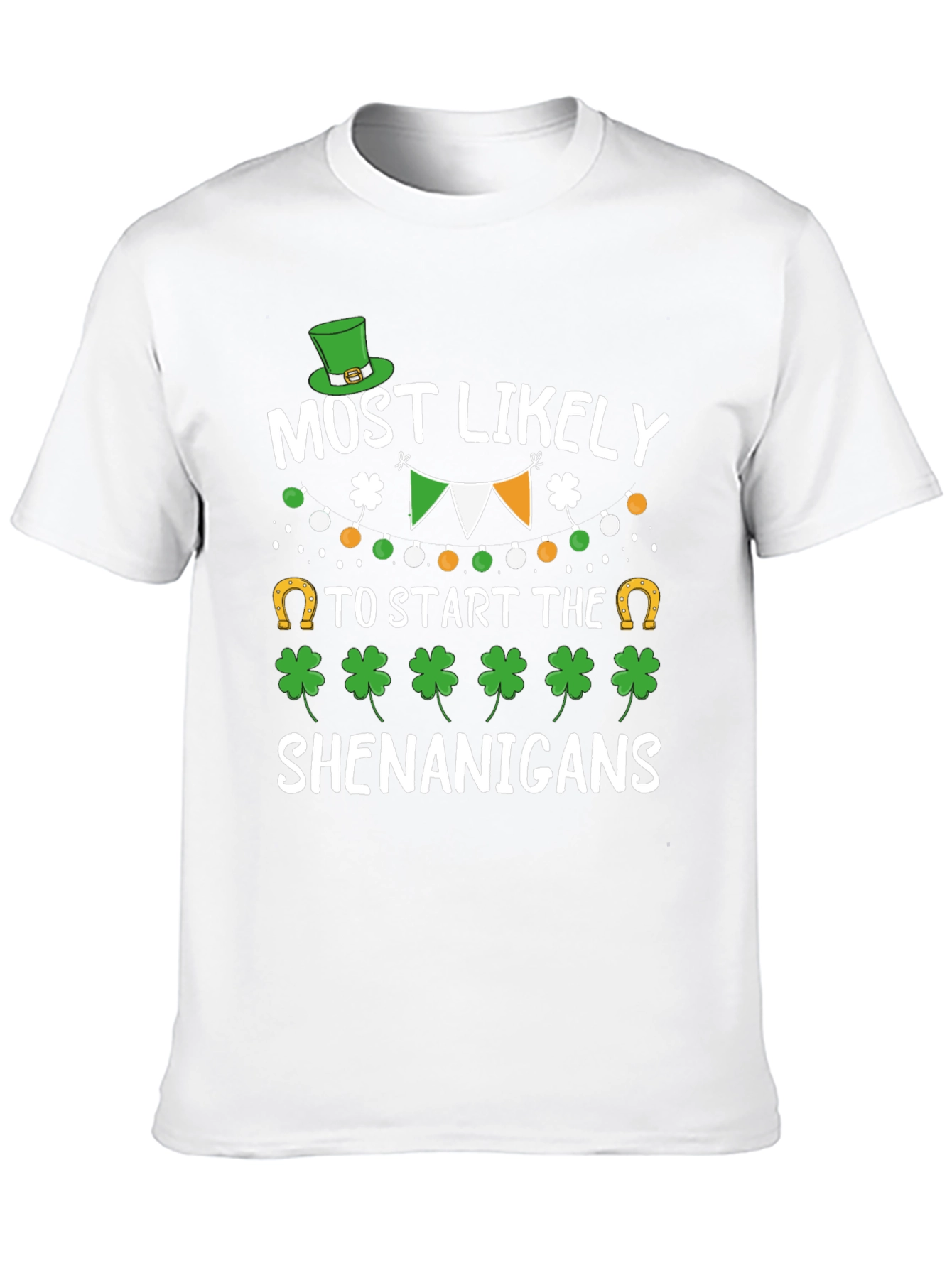 St. Patricks Day Shenanigans T-Shirt