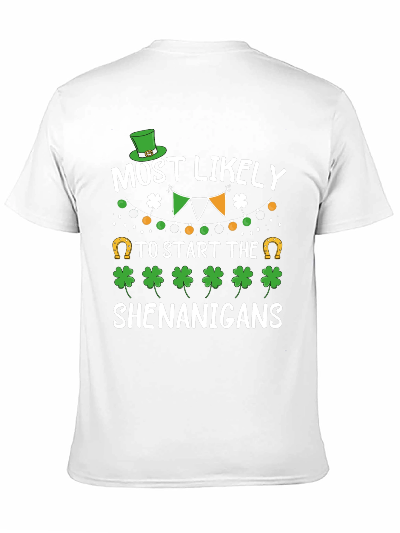 St. Patricks Day Shenanigans T-Shirt