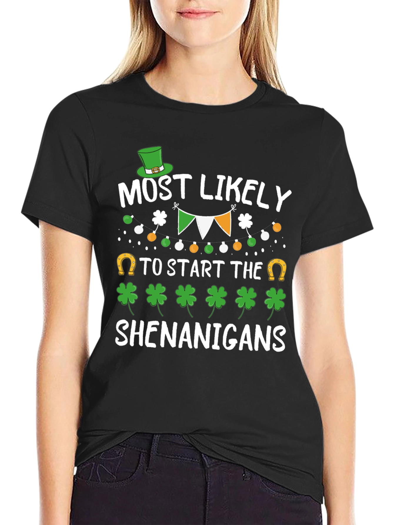 St. Patricks Day Shenanigans T-Shirt