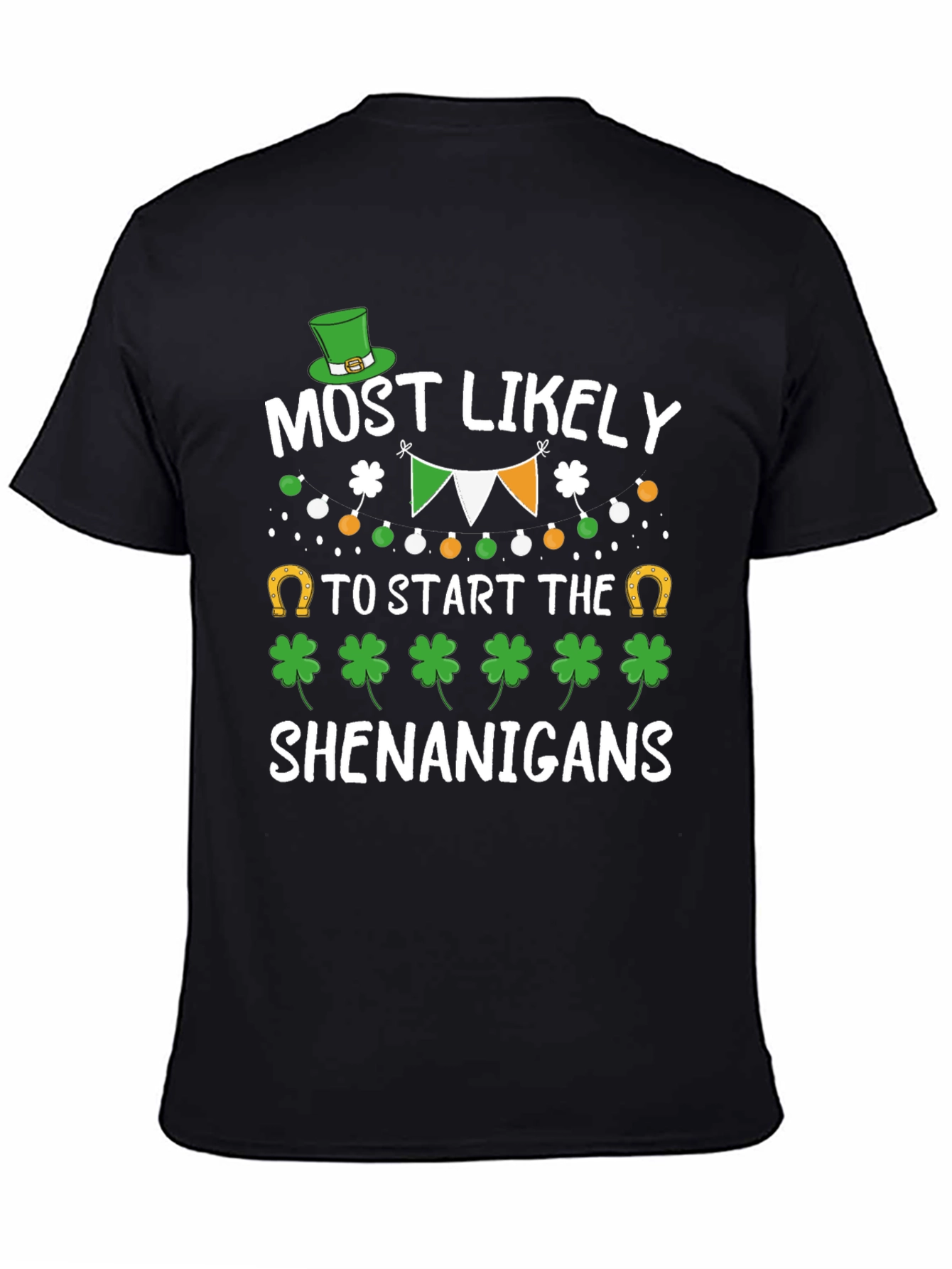 St. Patricks Day Shenanigans T-Shirt