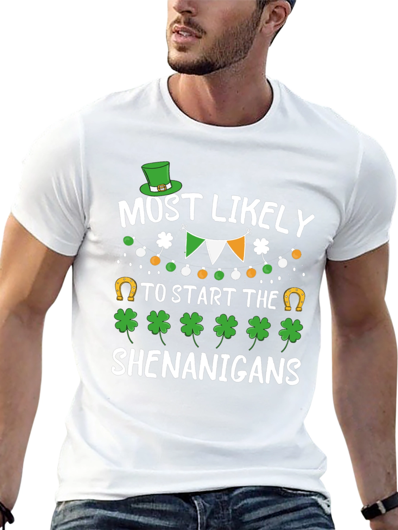 St. Patricks Day Shenanigans T-Shirt