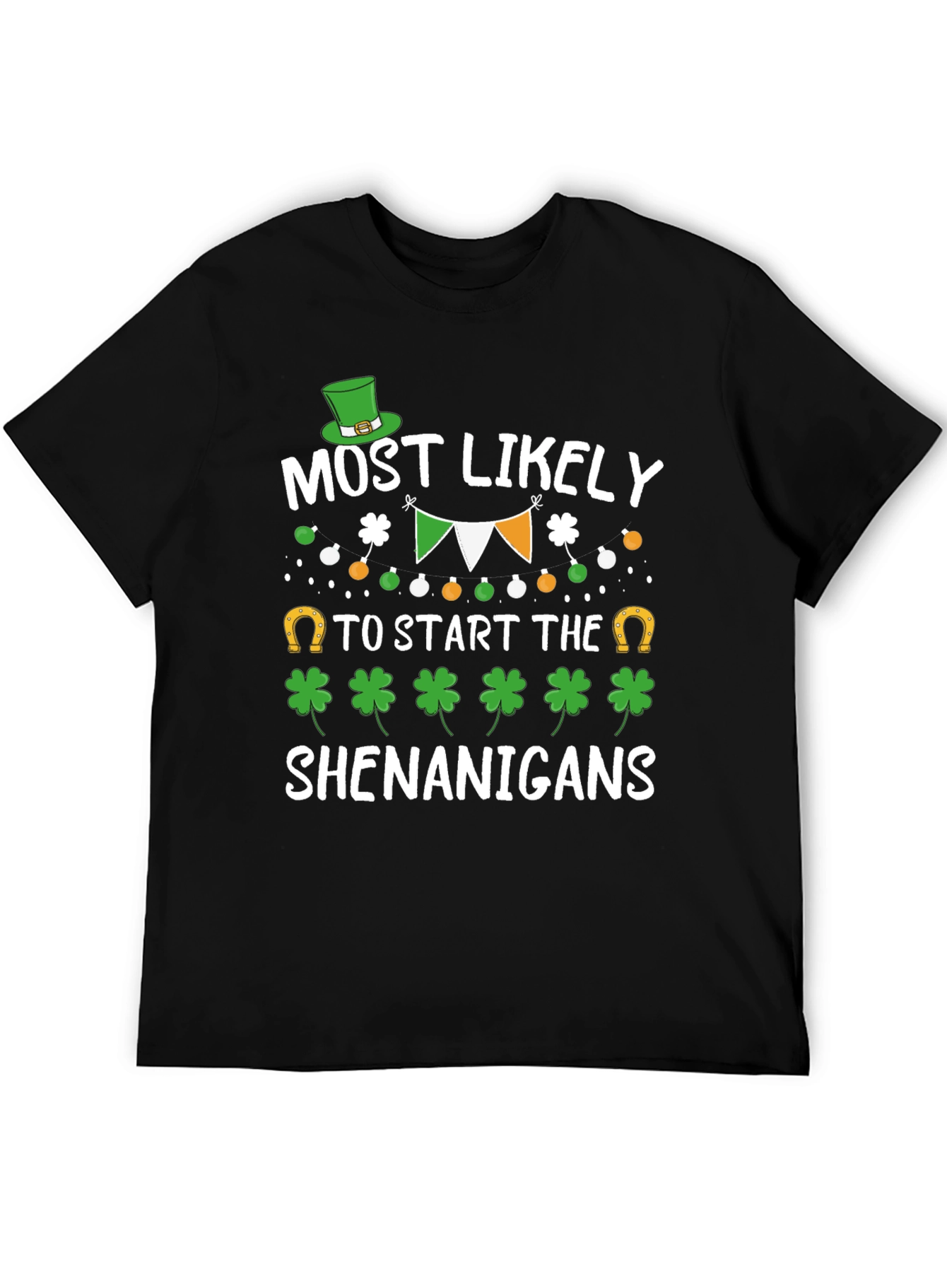 St. Patricks Day Shenanigans T-Shirt