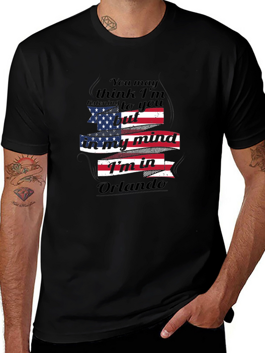 Orlando Mind T-Shirt