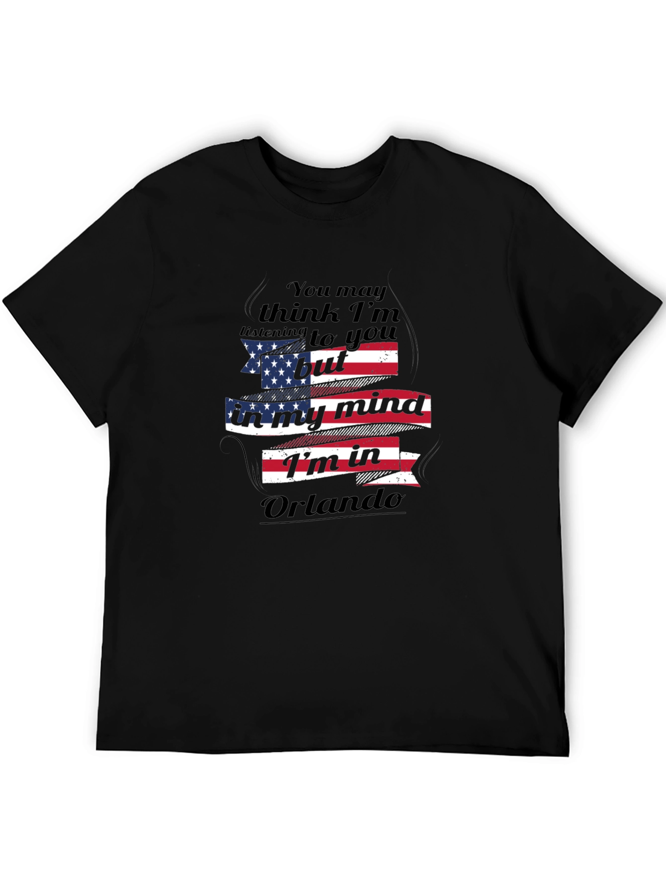 Orlando Mind T-Shirt
