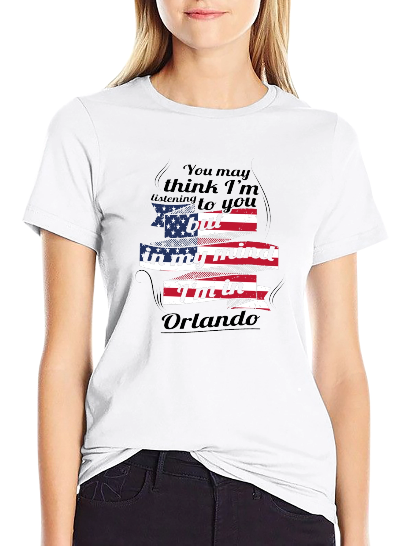 Orlando Mind T-Shirt