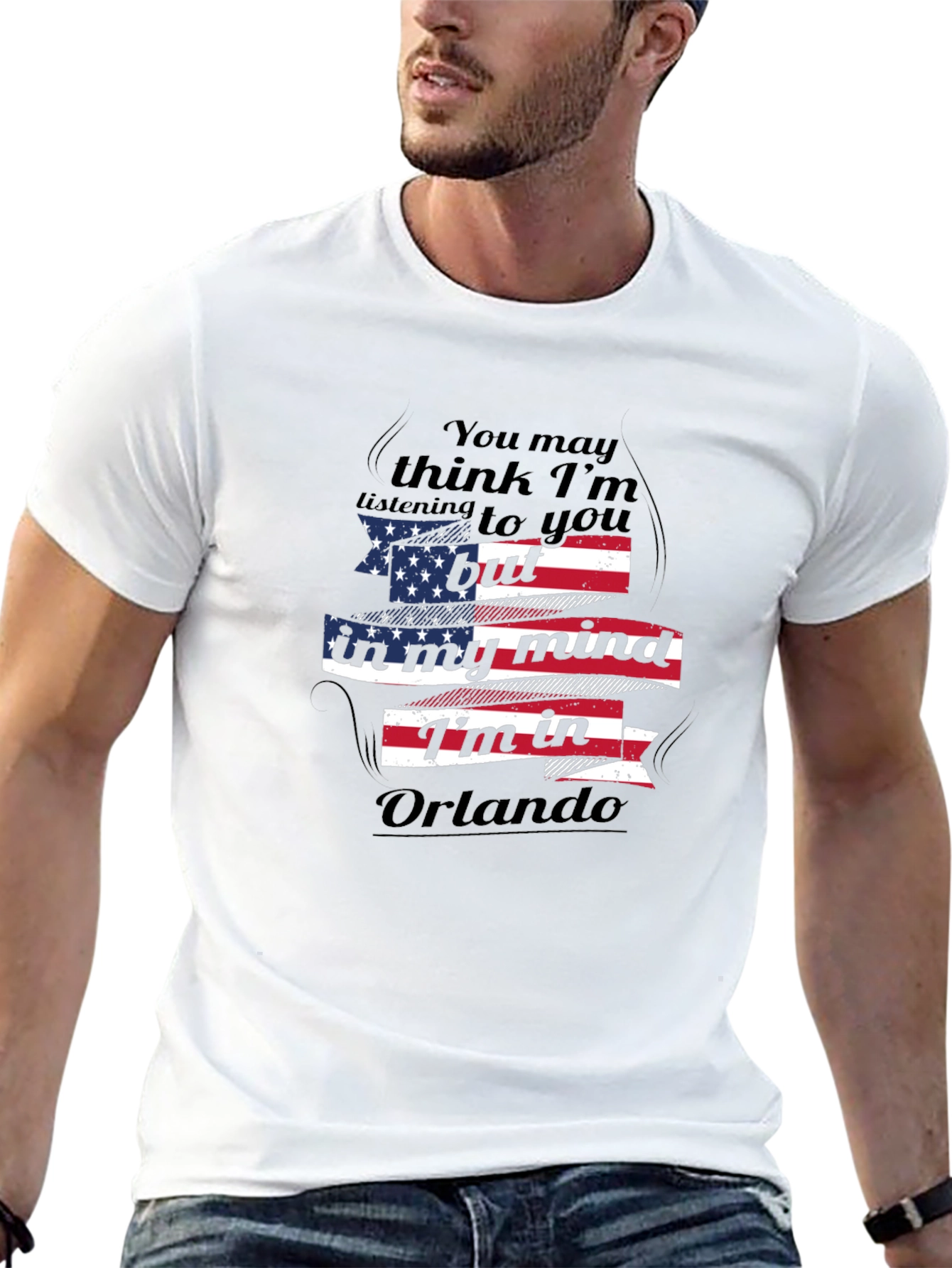 Orlando Mind T-Shirt