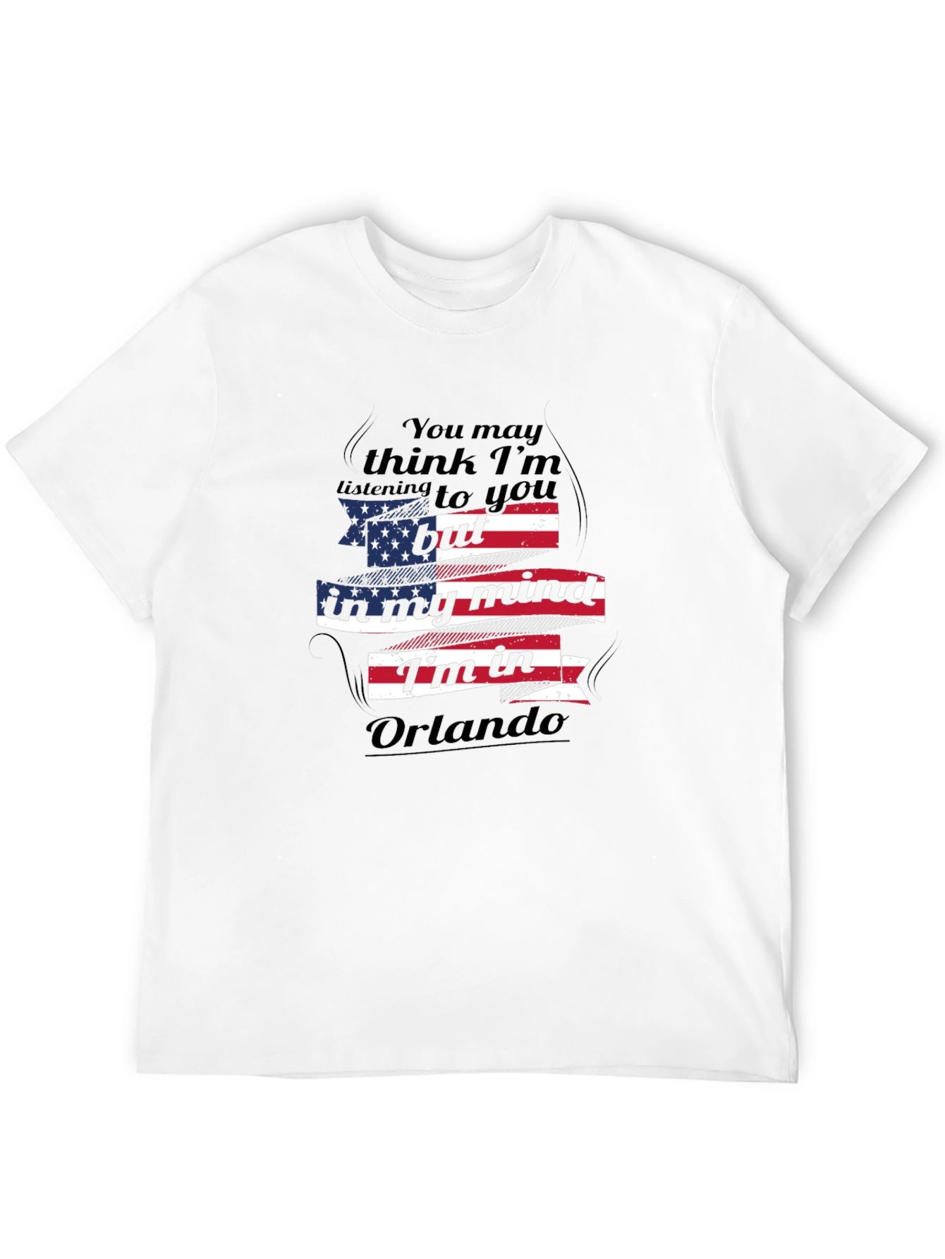 Orlando Mind T-Shirt