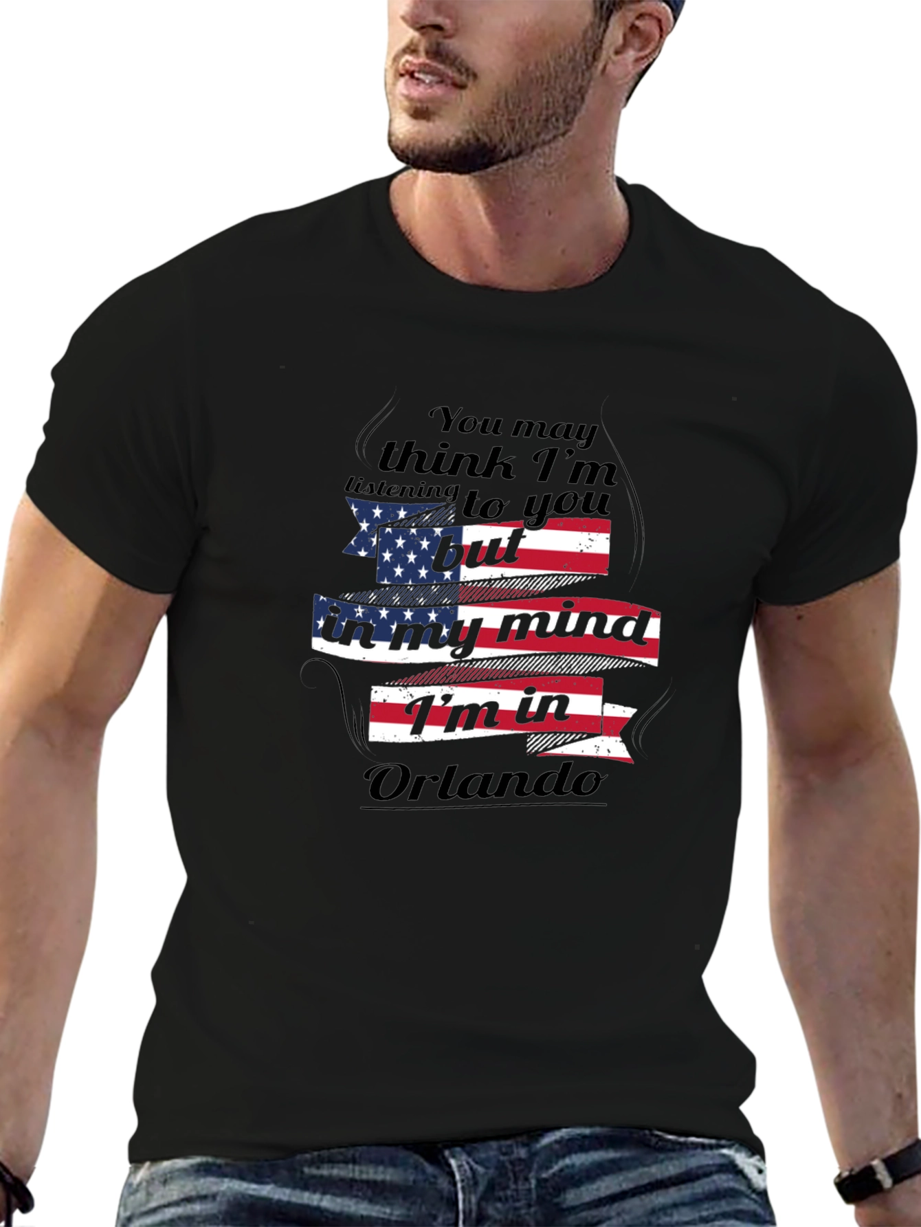 Orlando Mind T-Shirt