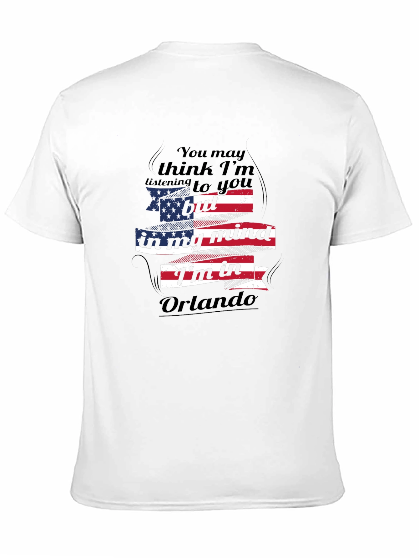 Orlando Mind T-Shirt