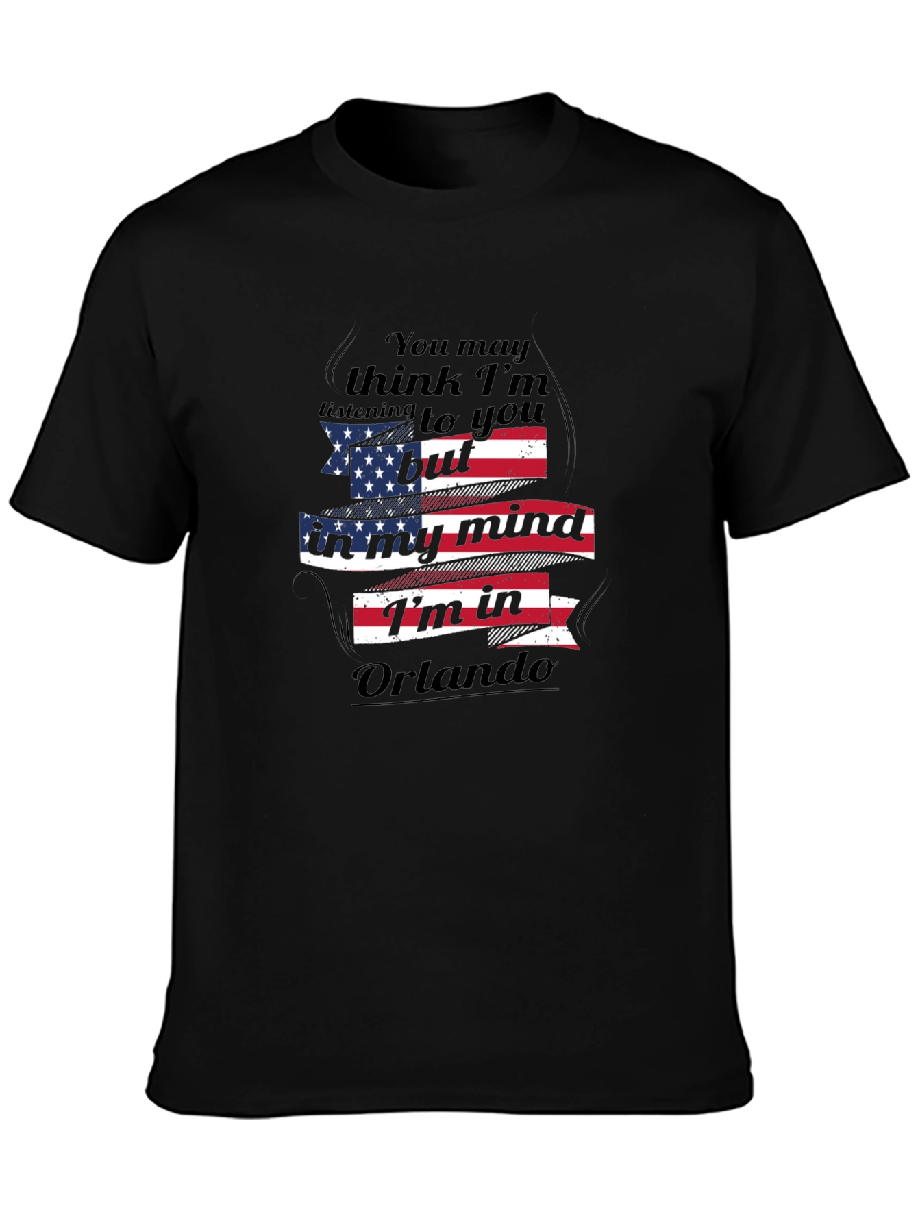 Orlando Mind T-Shirt