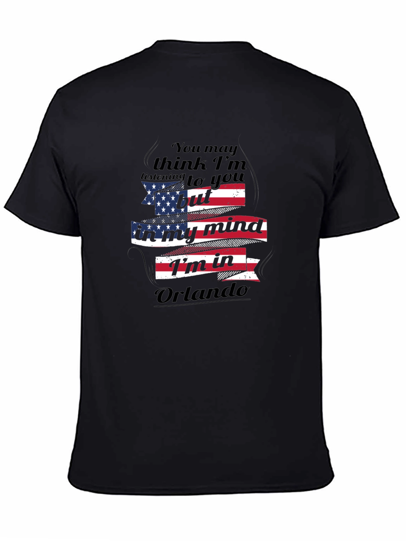 Orlando Mind T-Shirt