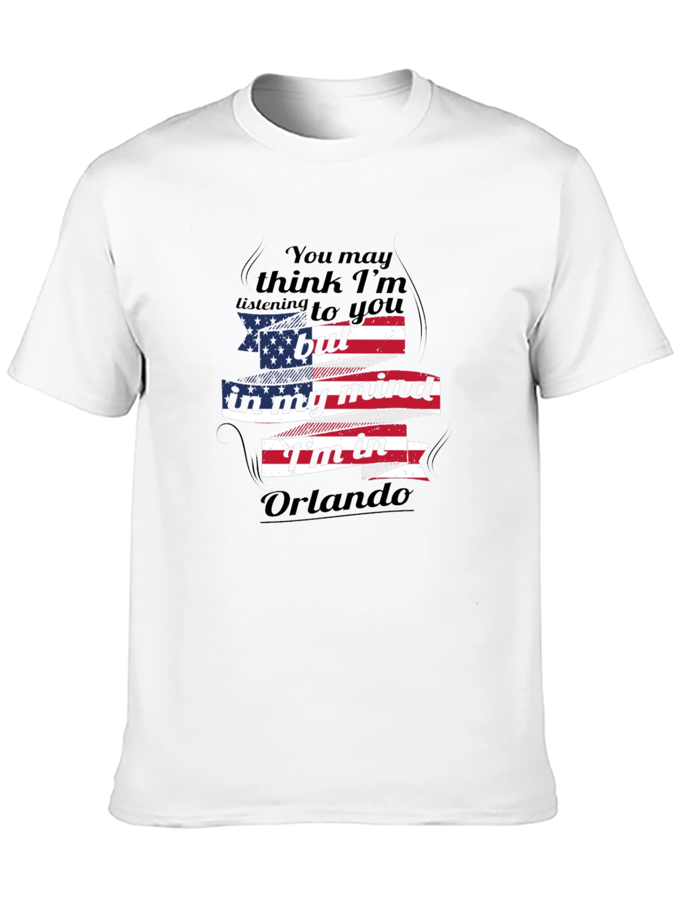 Orlando Mind T-Shirt