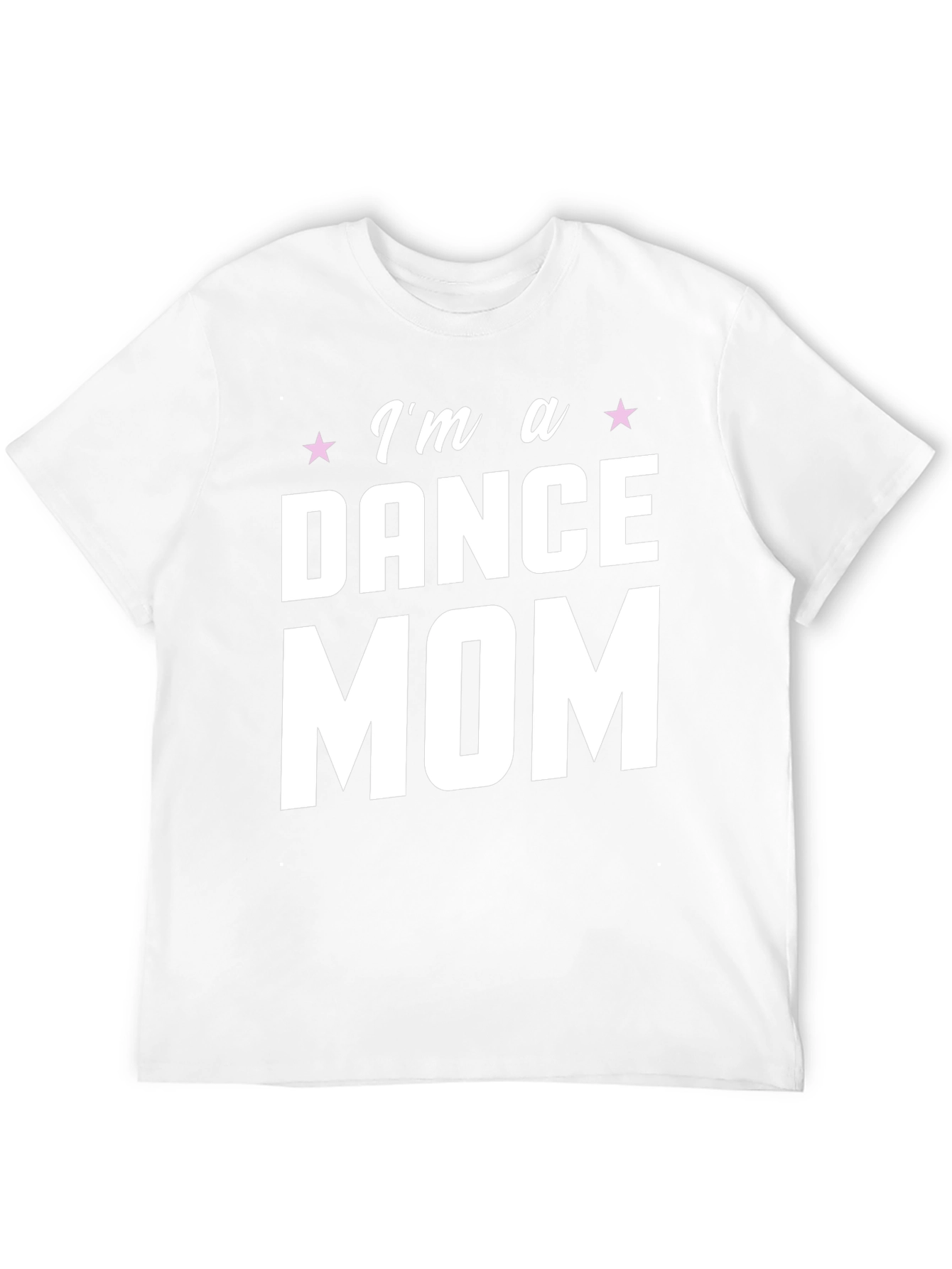 Im a Dance Mom T-Shirt - Black