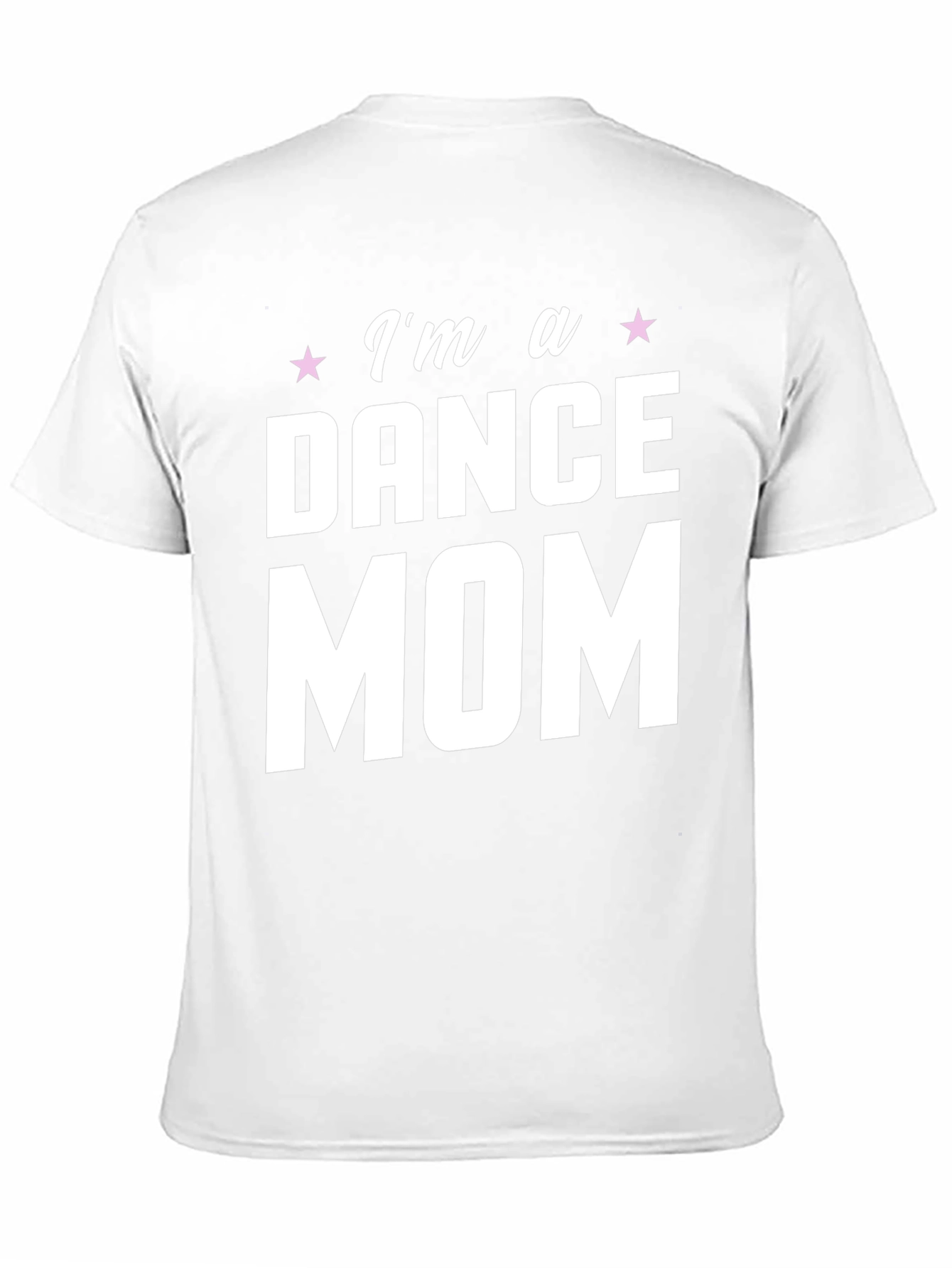 Im a Dance Mom T-Shirt - Black
