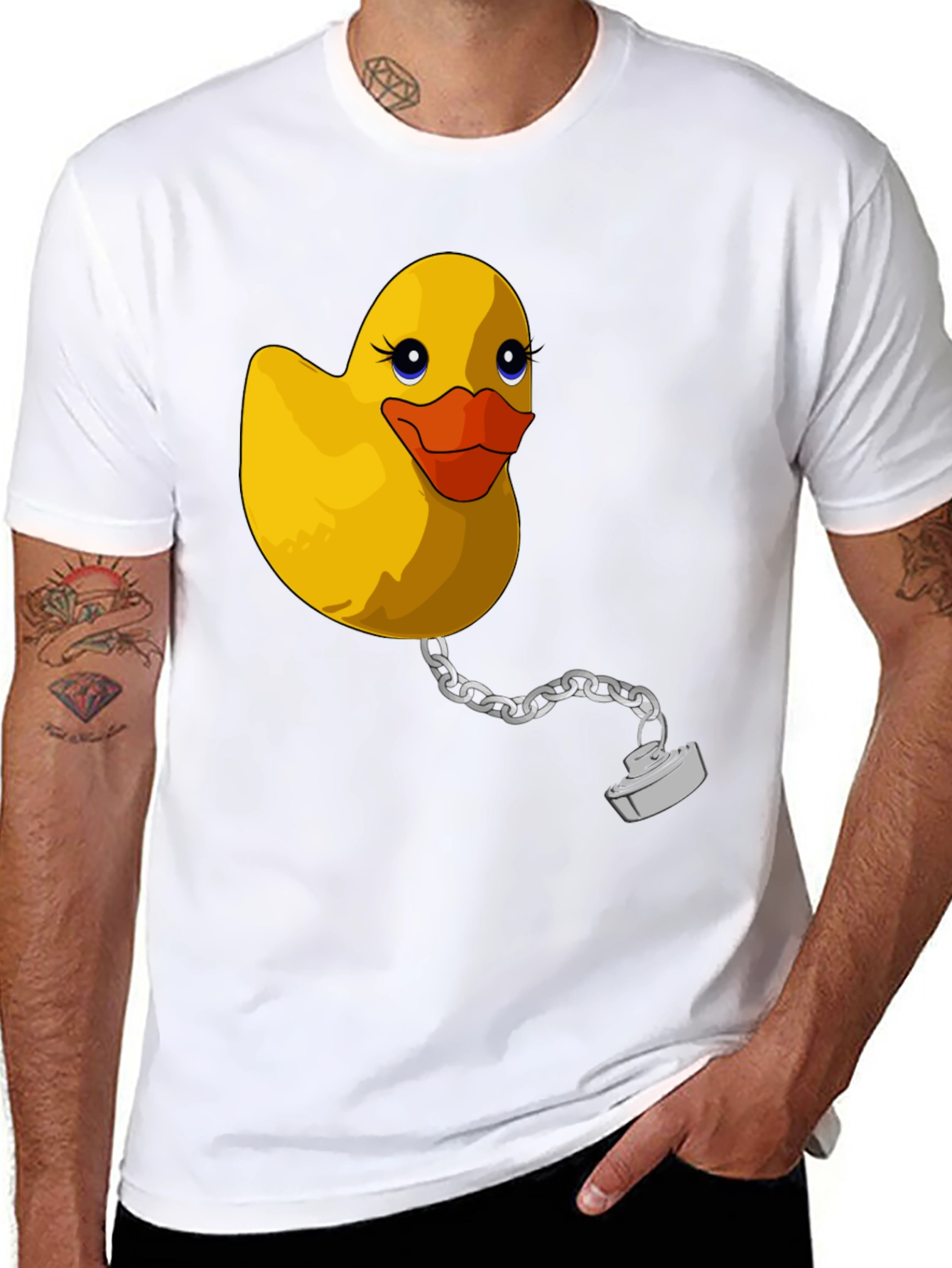 Rubber Duckie T-Shirt
