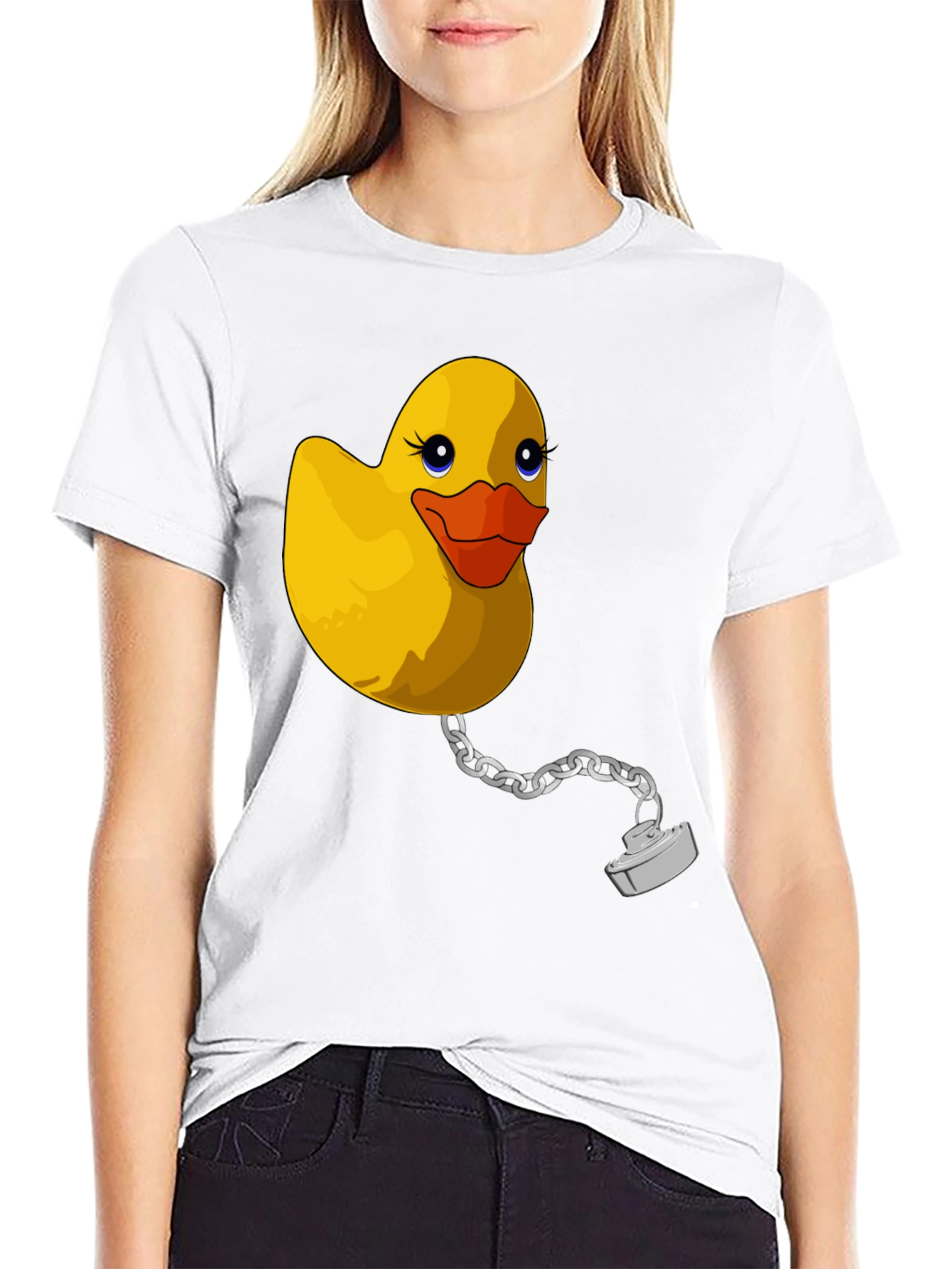 Rubber Duckie T-Shirt