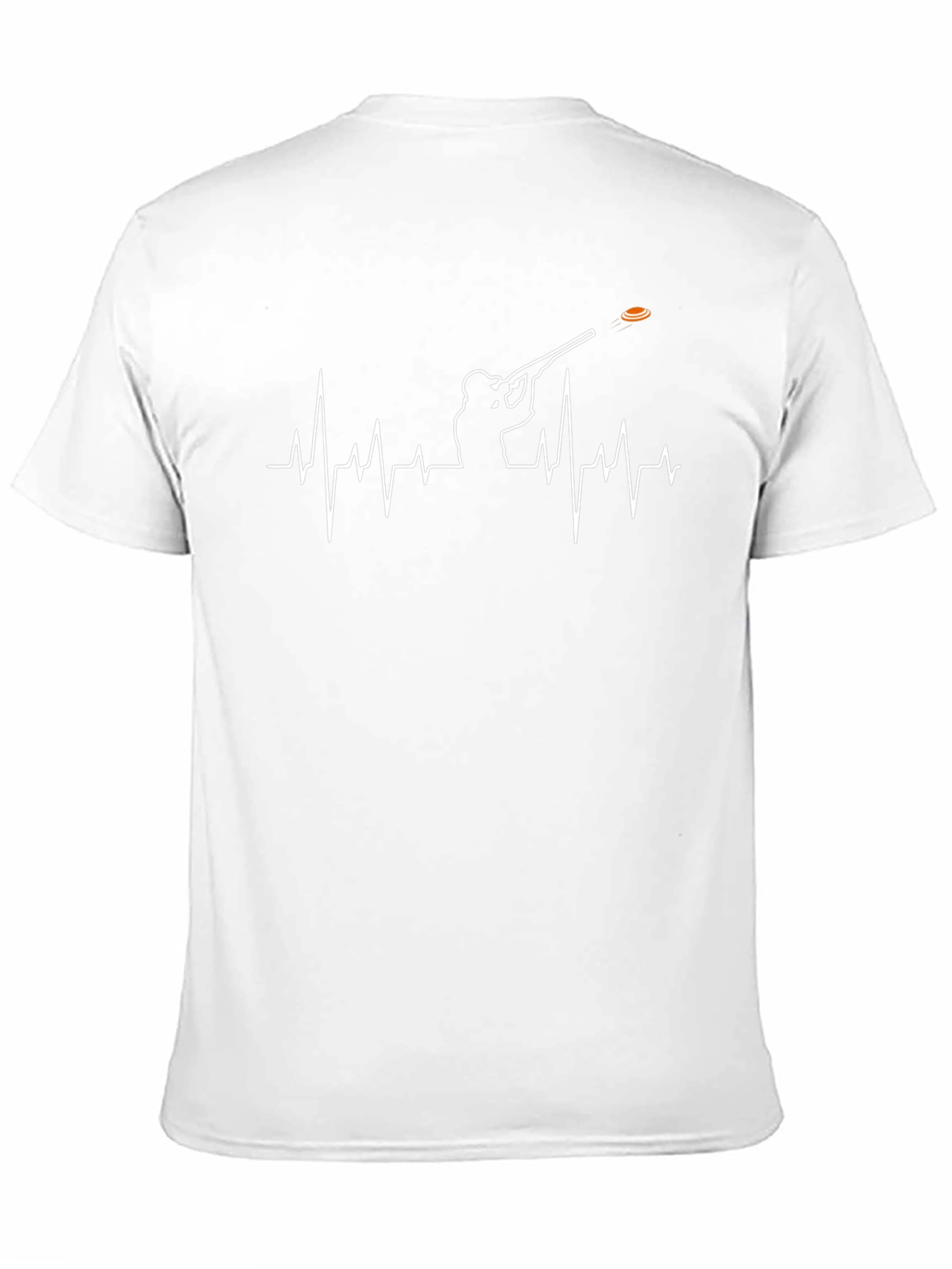 Shooting Sports Heartbeat T-Shirt