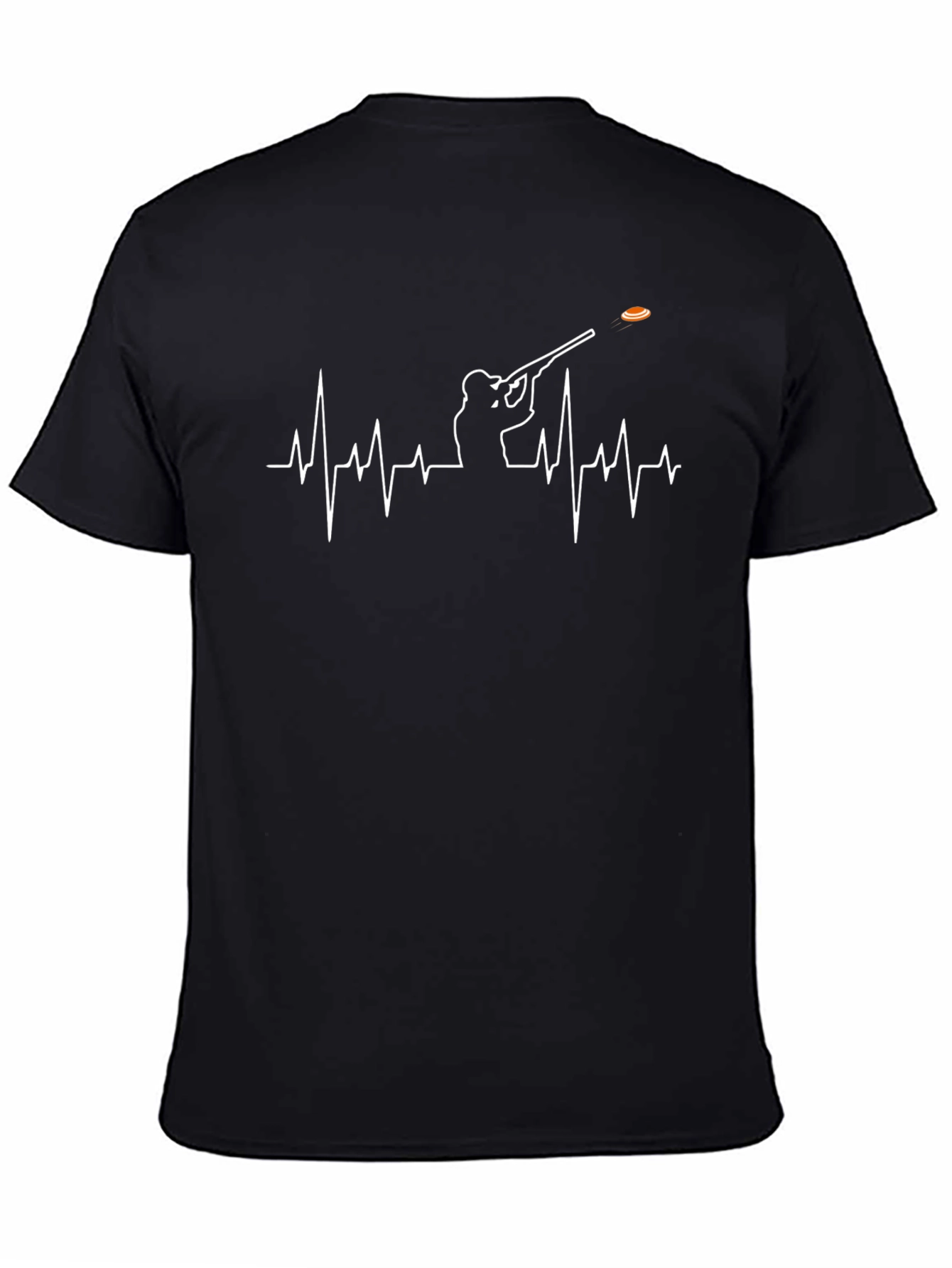 Shooting Sports Heartbeat T-Shirt