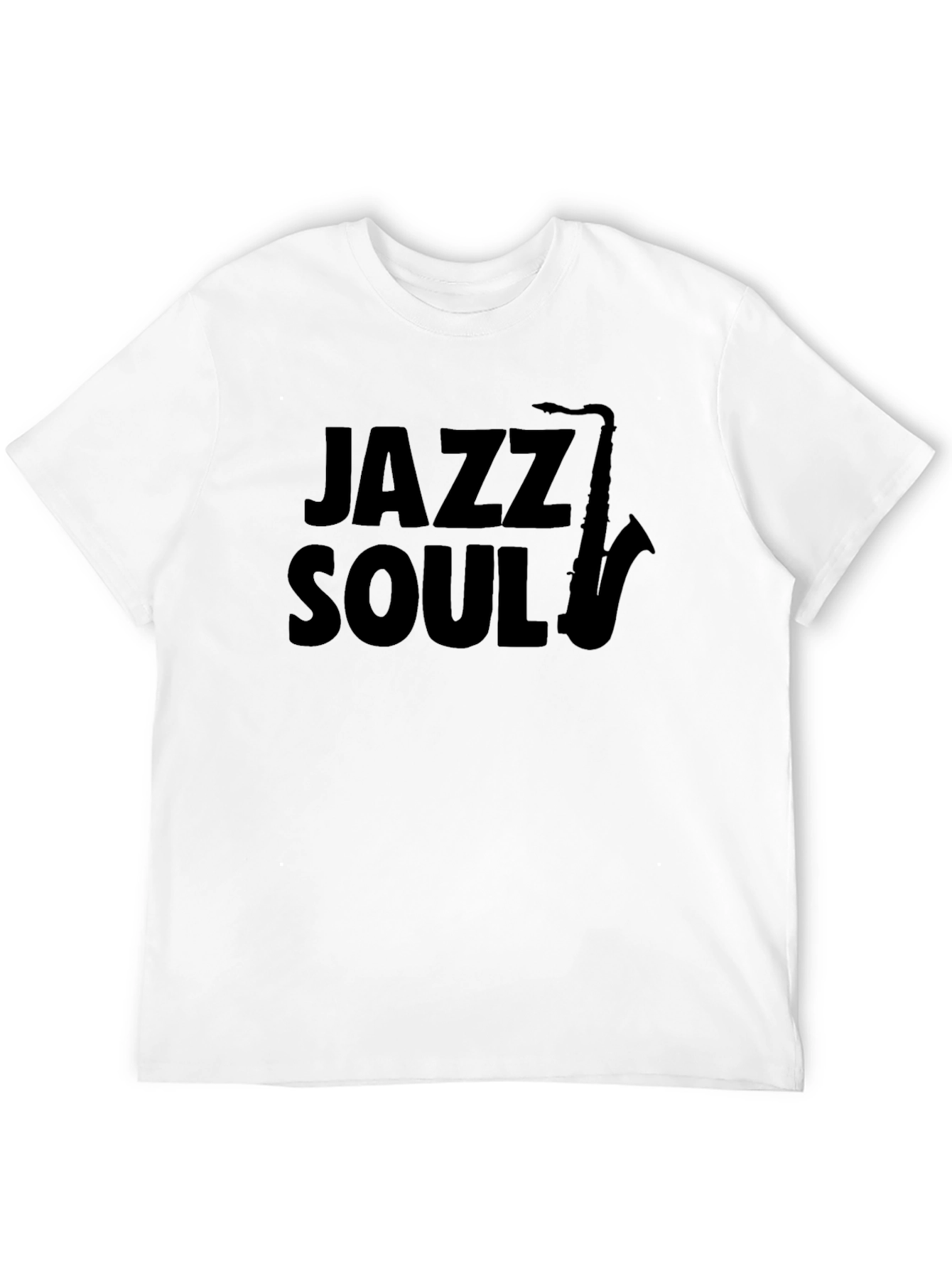 Jazz Soul T-Shirt - Music Lover Tee