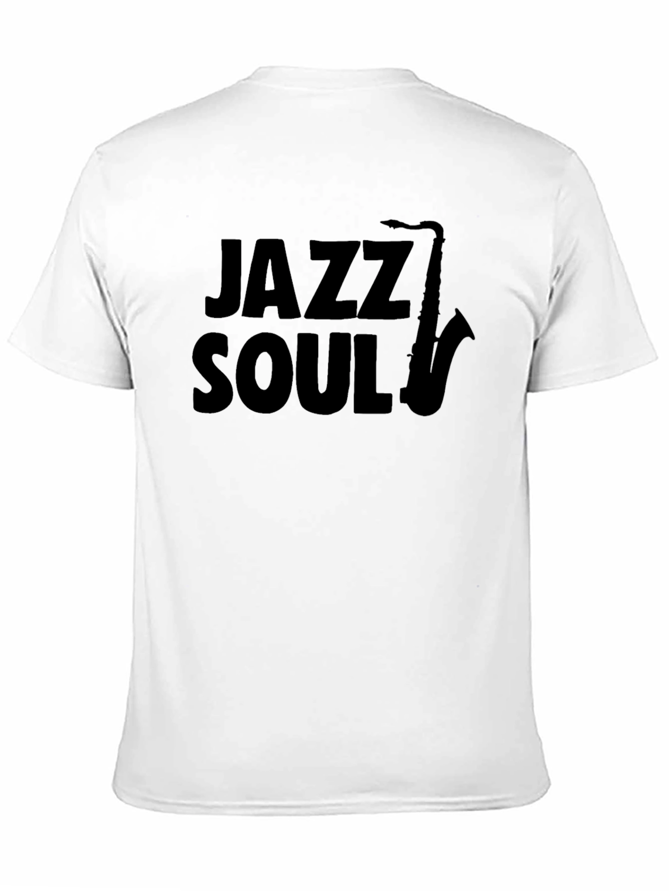 Jazz Soul T-Shirt - Music Lover Tee