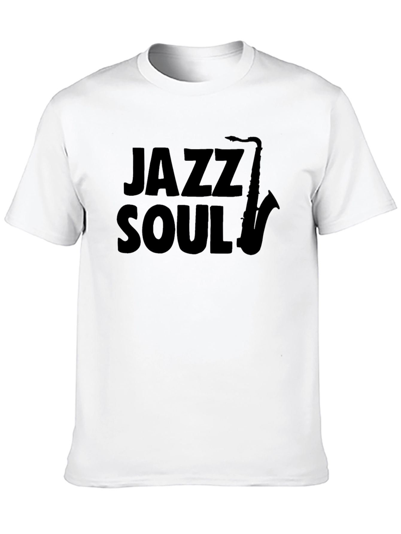 Jazz Soul T-Shirt - Music Lover Tee