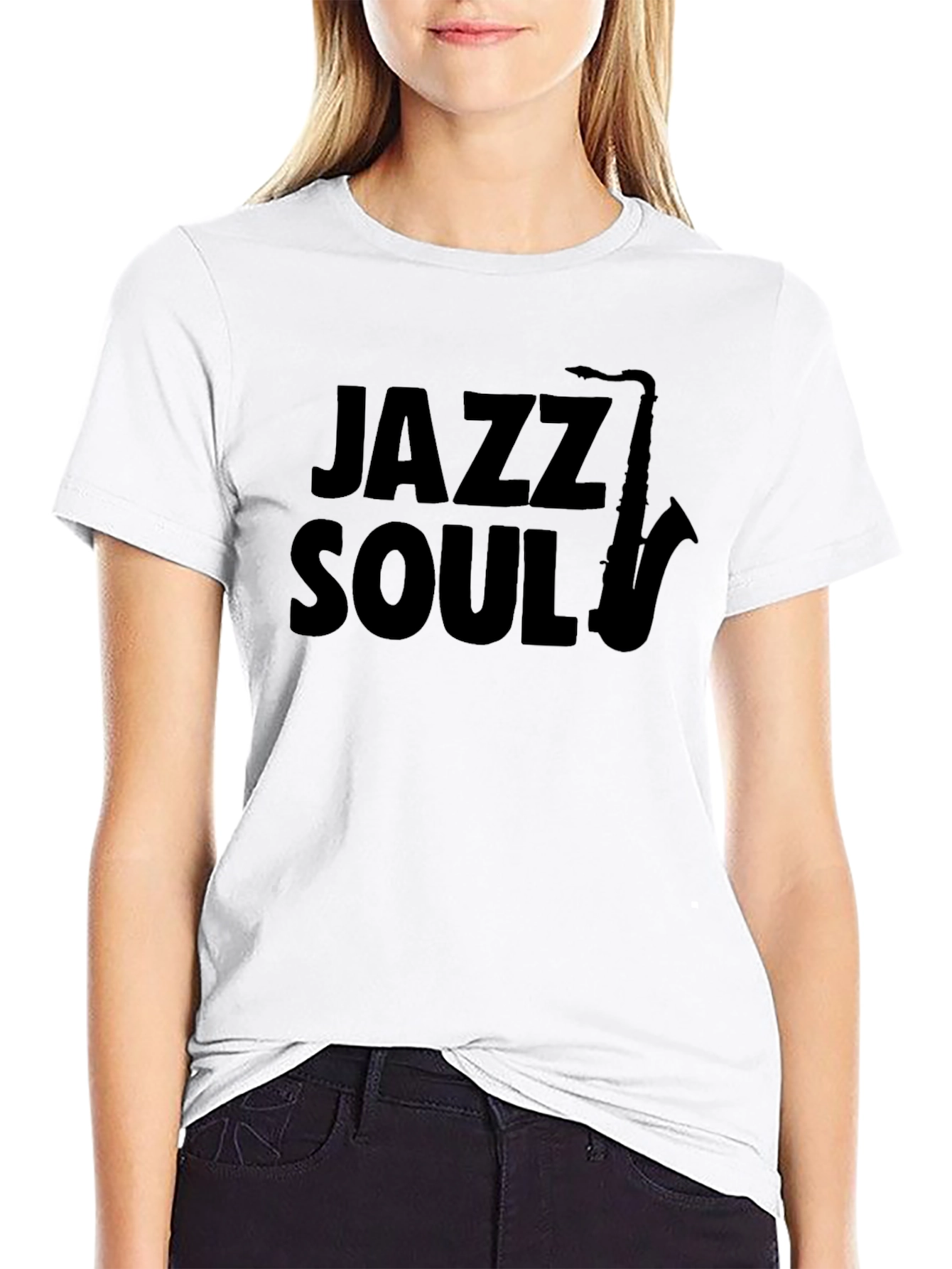 Jazz Soul T-Shirt - Music Lover Tee