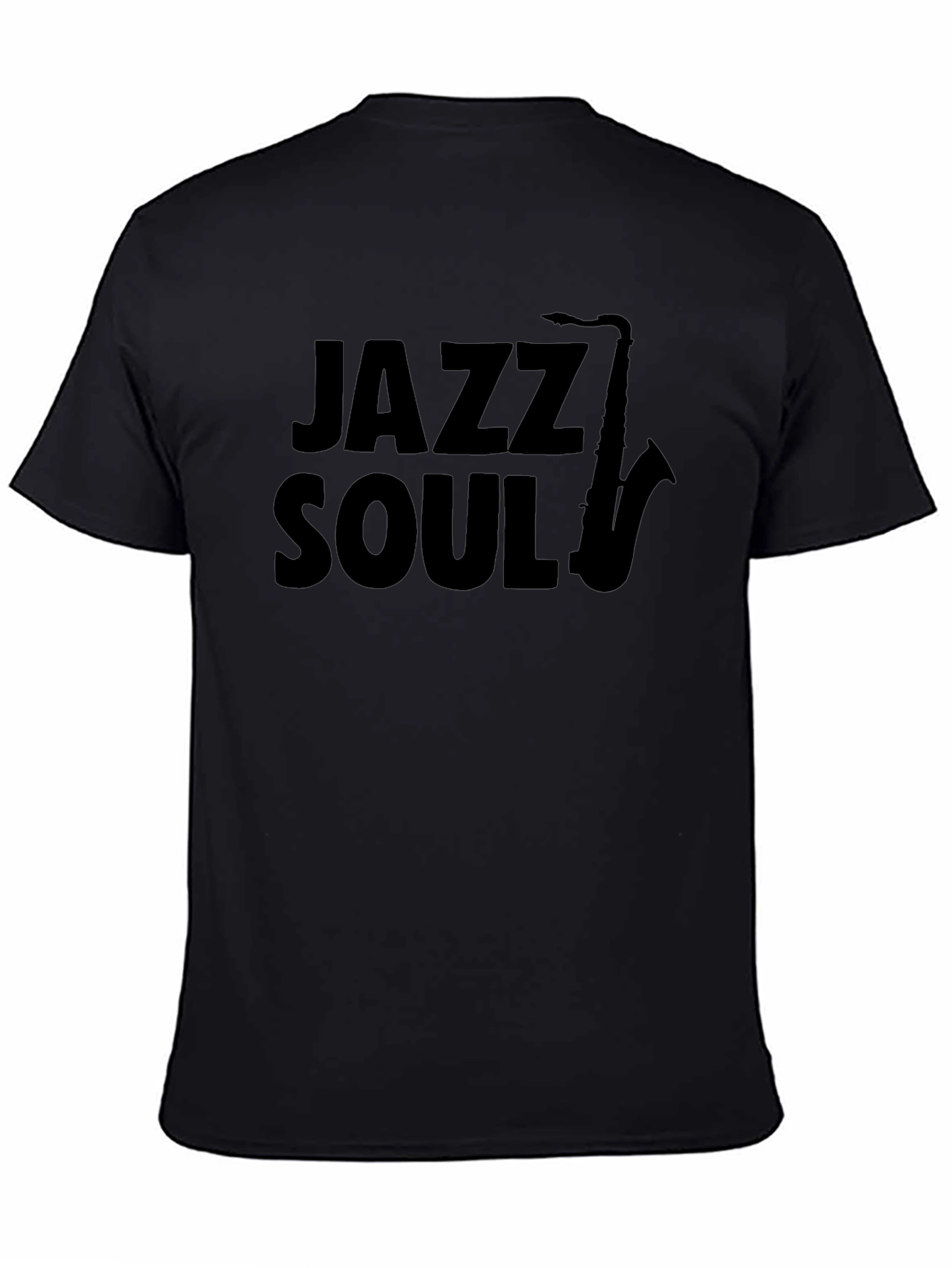 Jazz Soul T-Shirt - Music Lover Tee