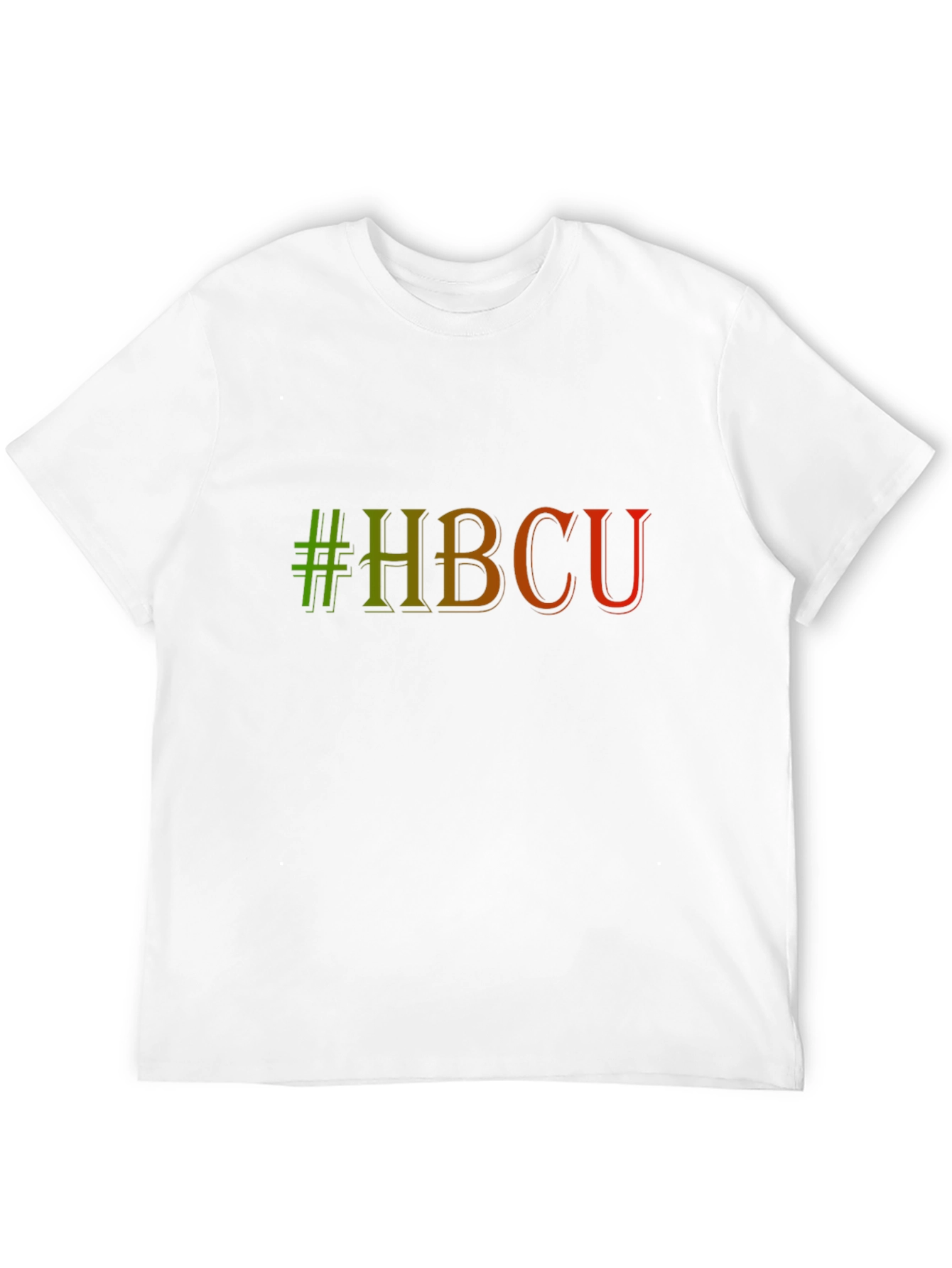 HBCU Black T-Shirt