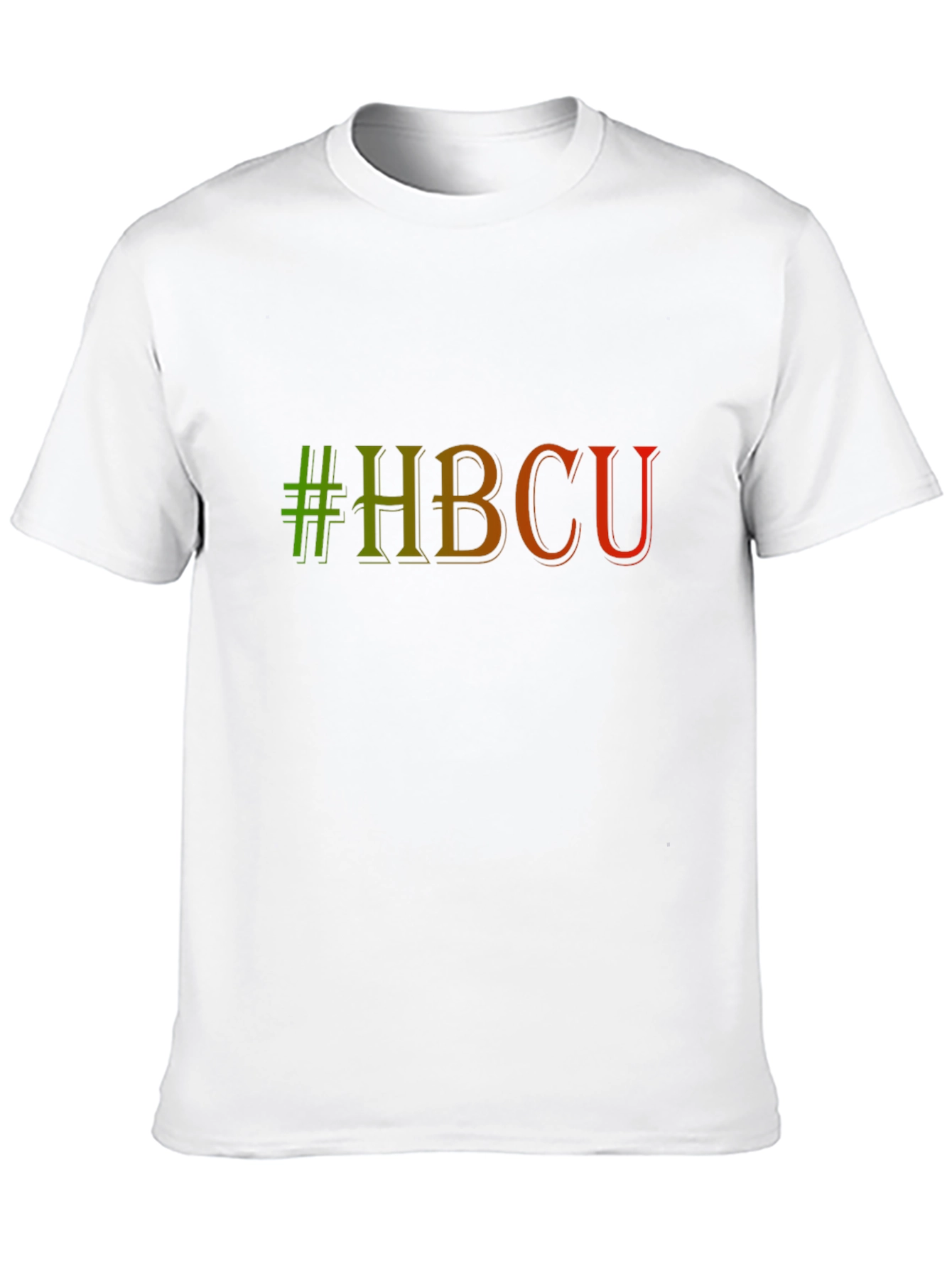 HBCU Black T-Shirt
