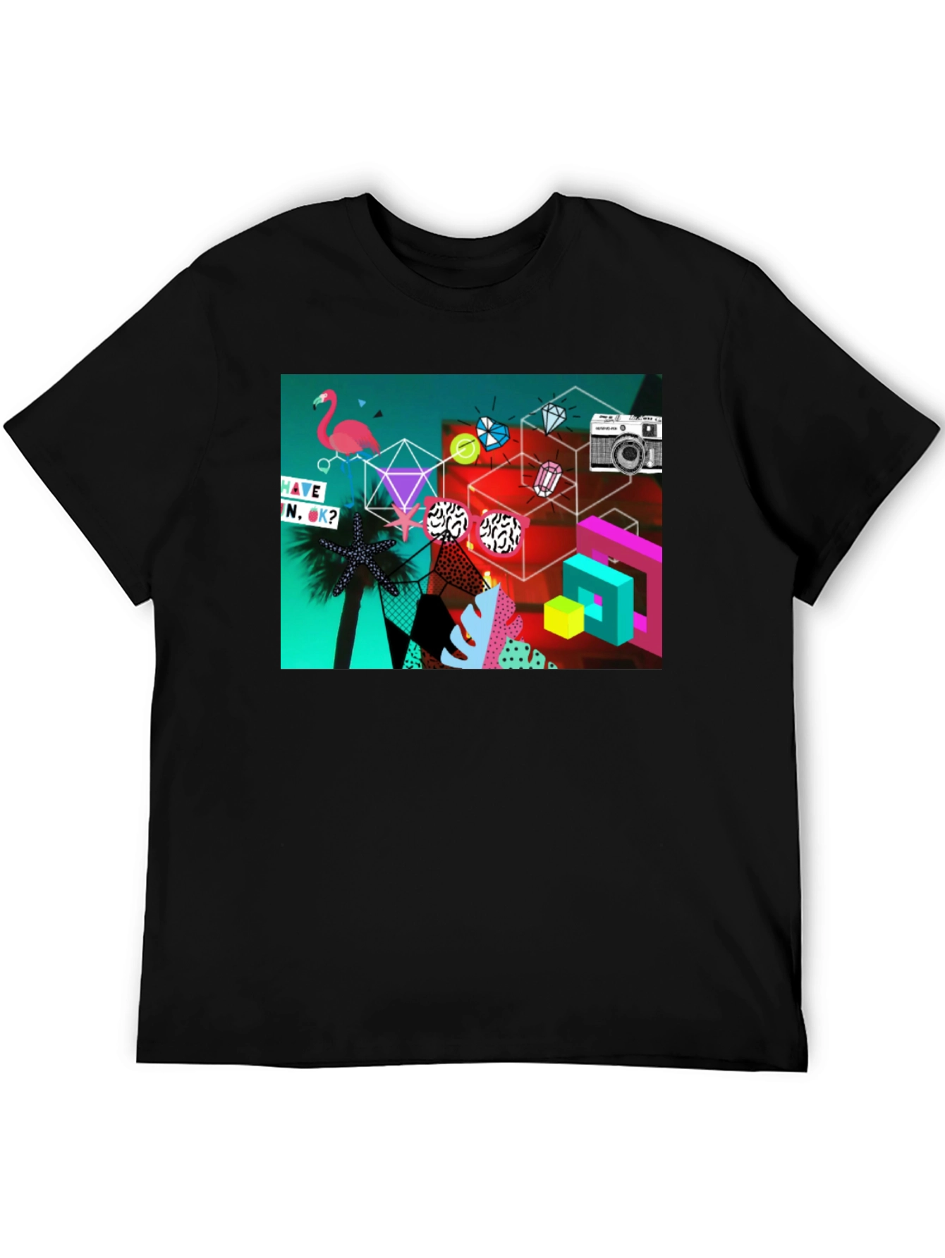 Retro Aesthetic Graphic Tee