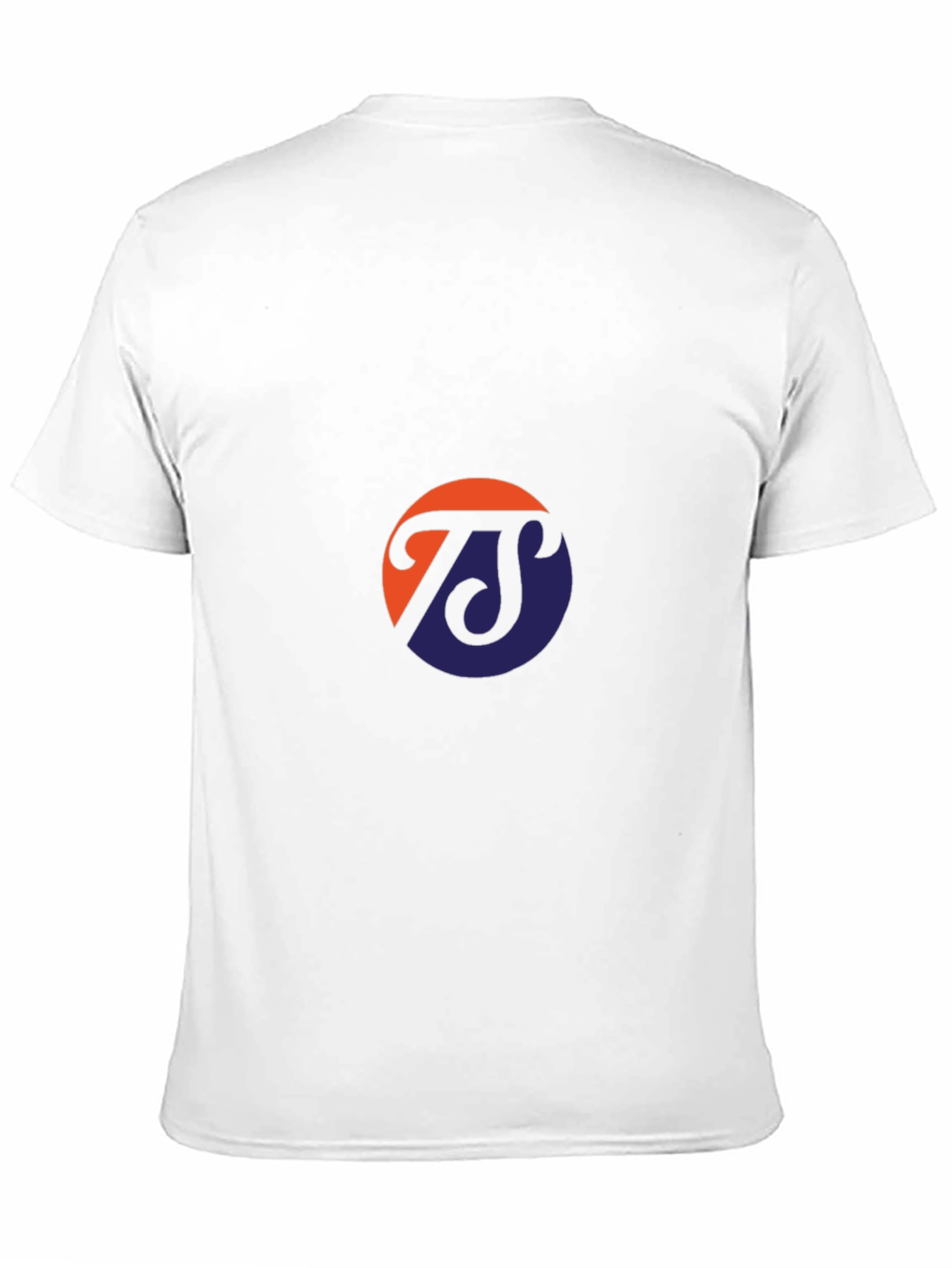 Stylish Black T-Shirt with Graphic Logo