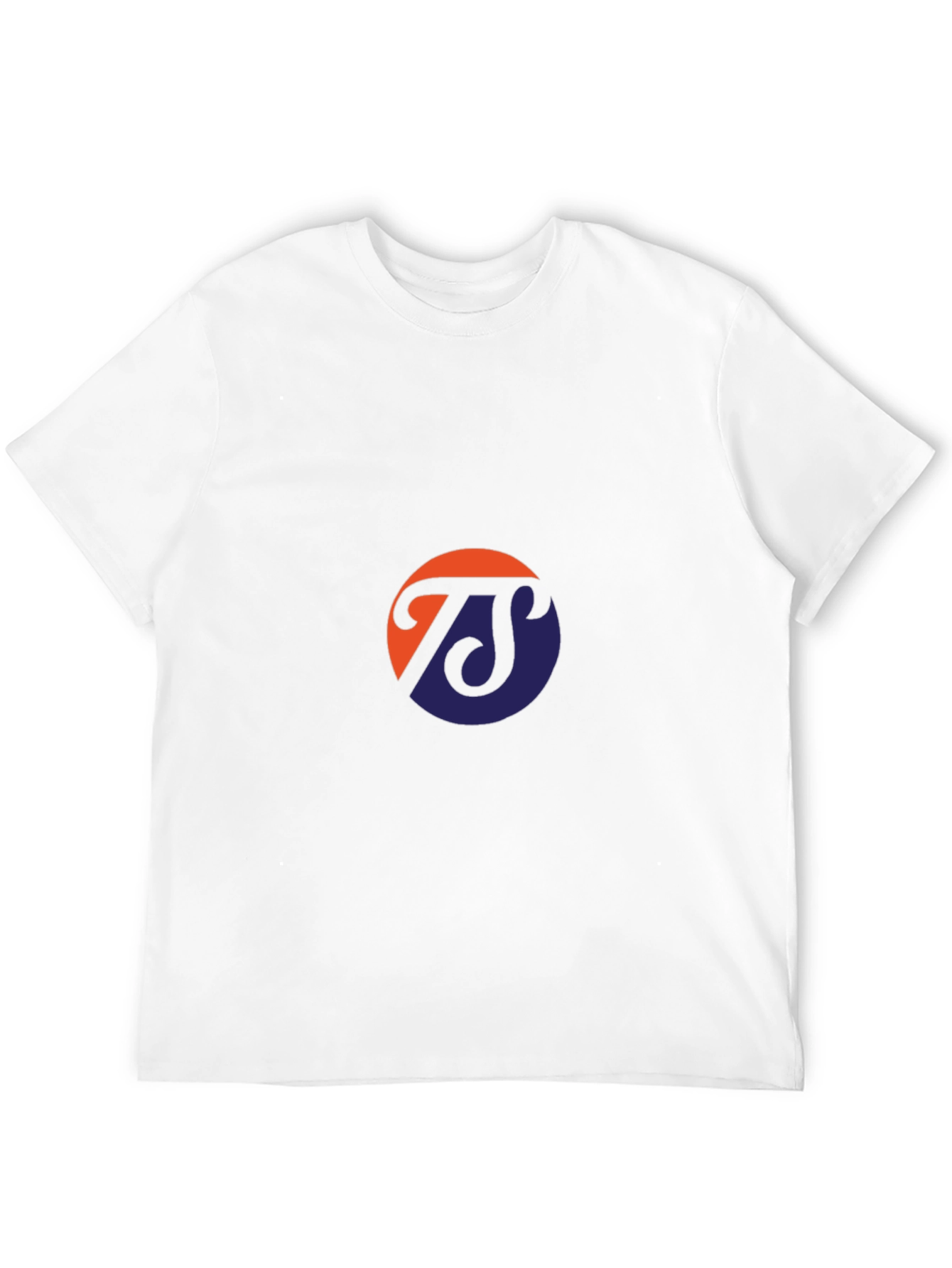 Stylish Black T-Shirt with Graphic Logo